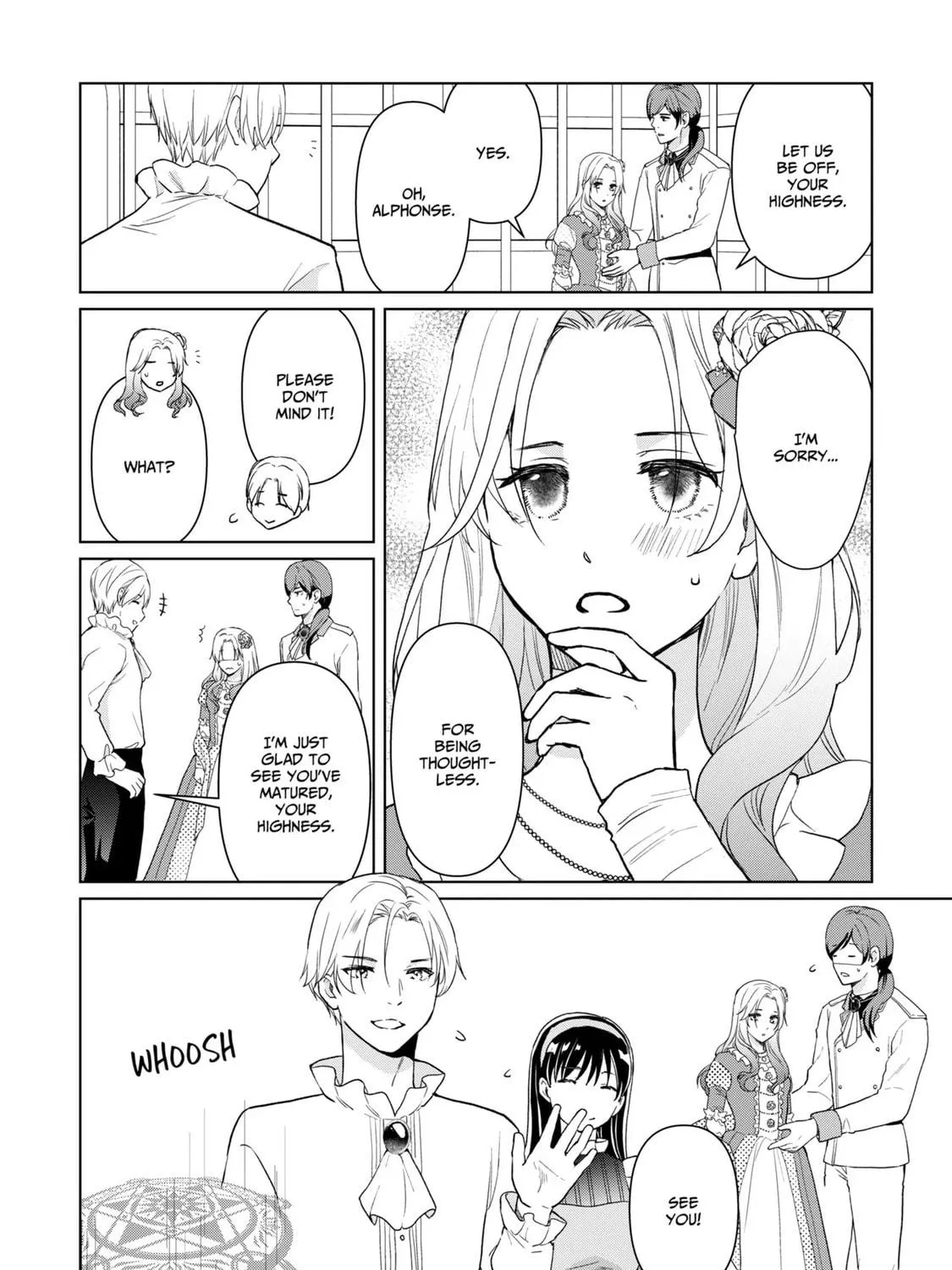 Do You Regret Our Marriage? Chapter 31 page 9 - 