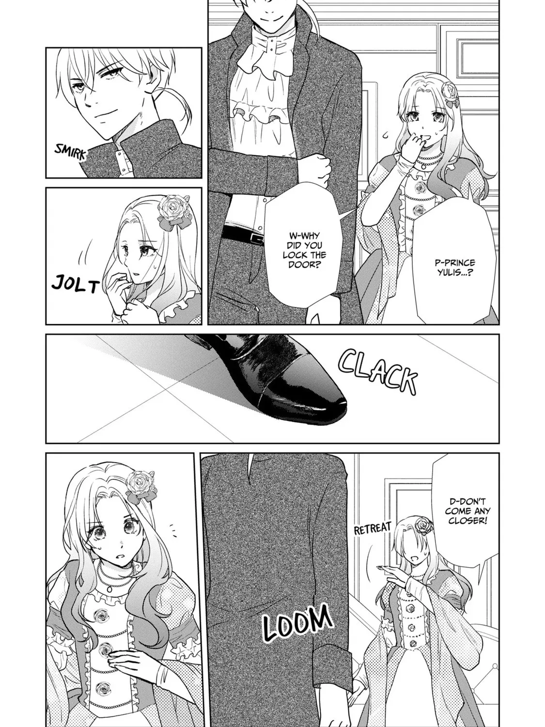 Do You Regret Our Marriage? Chapter 32 page 3 - 