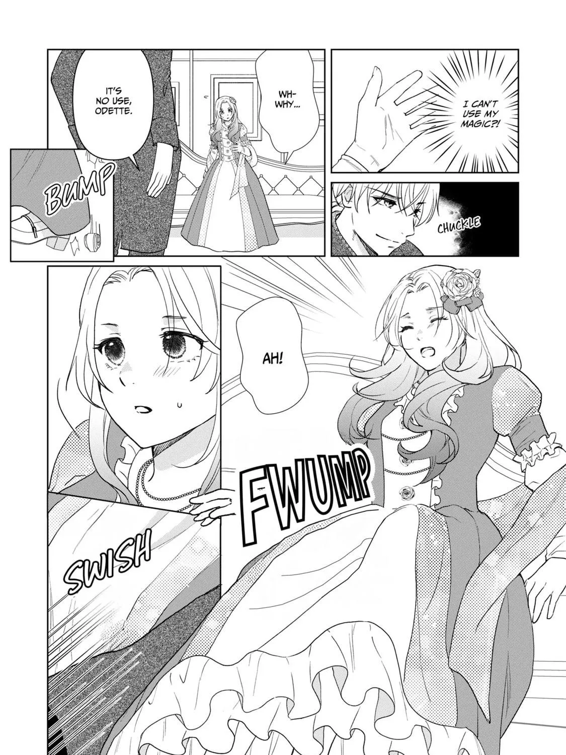 Do You Regret Our Marriage? Chapter 32 page 5 - 