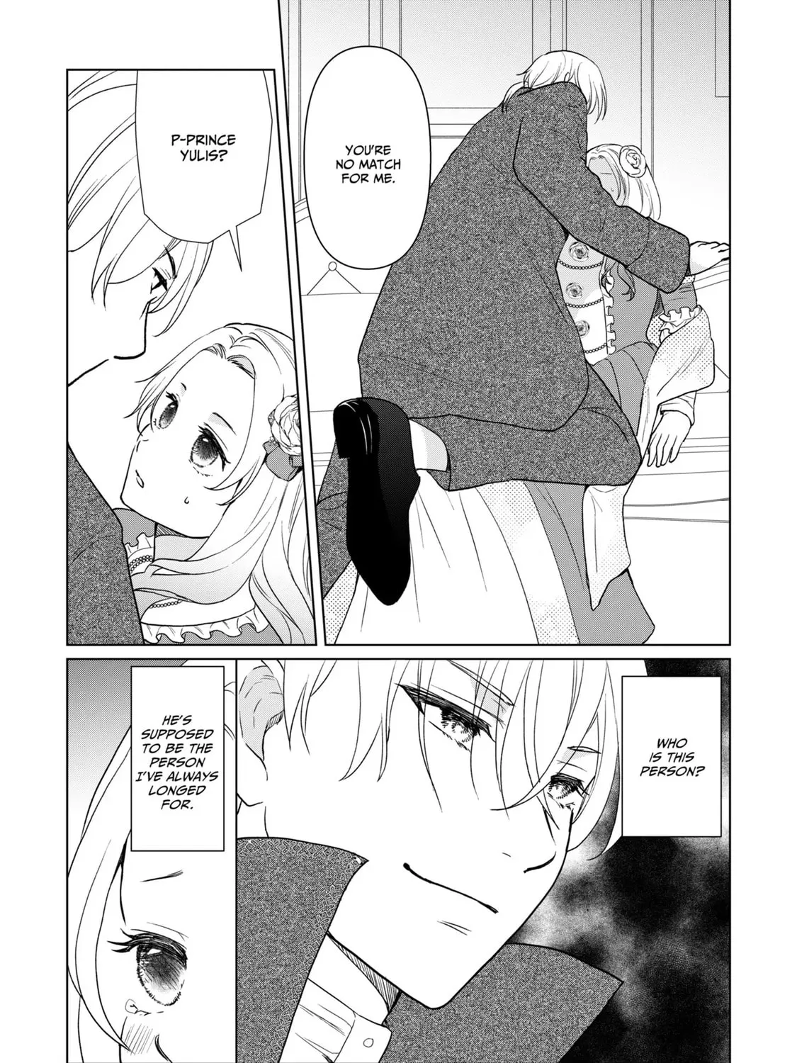 Do You Regret Our Marriage? Chapter 32 page 7 - 