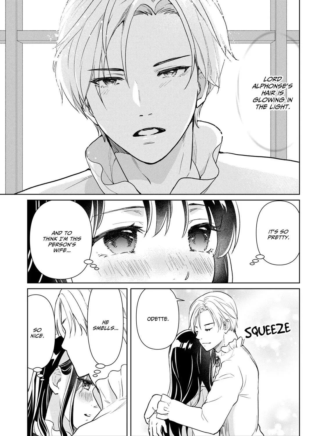 Do You Regret Our Marriage? Chapter 33 page 11 - 