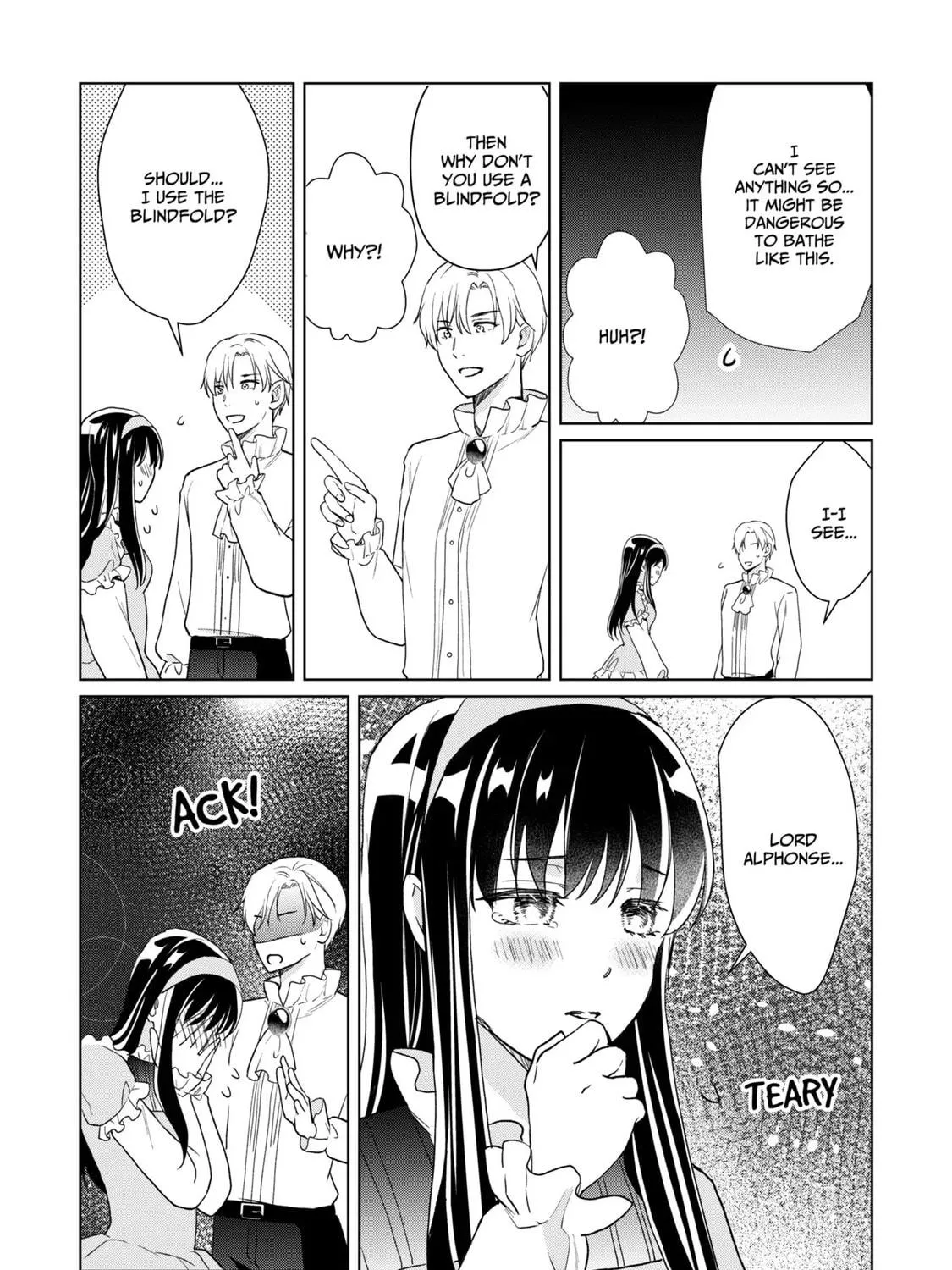 Do You Regret Our Marriage? Chapter 33 page 17 - 