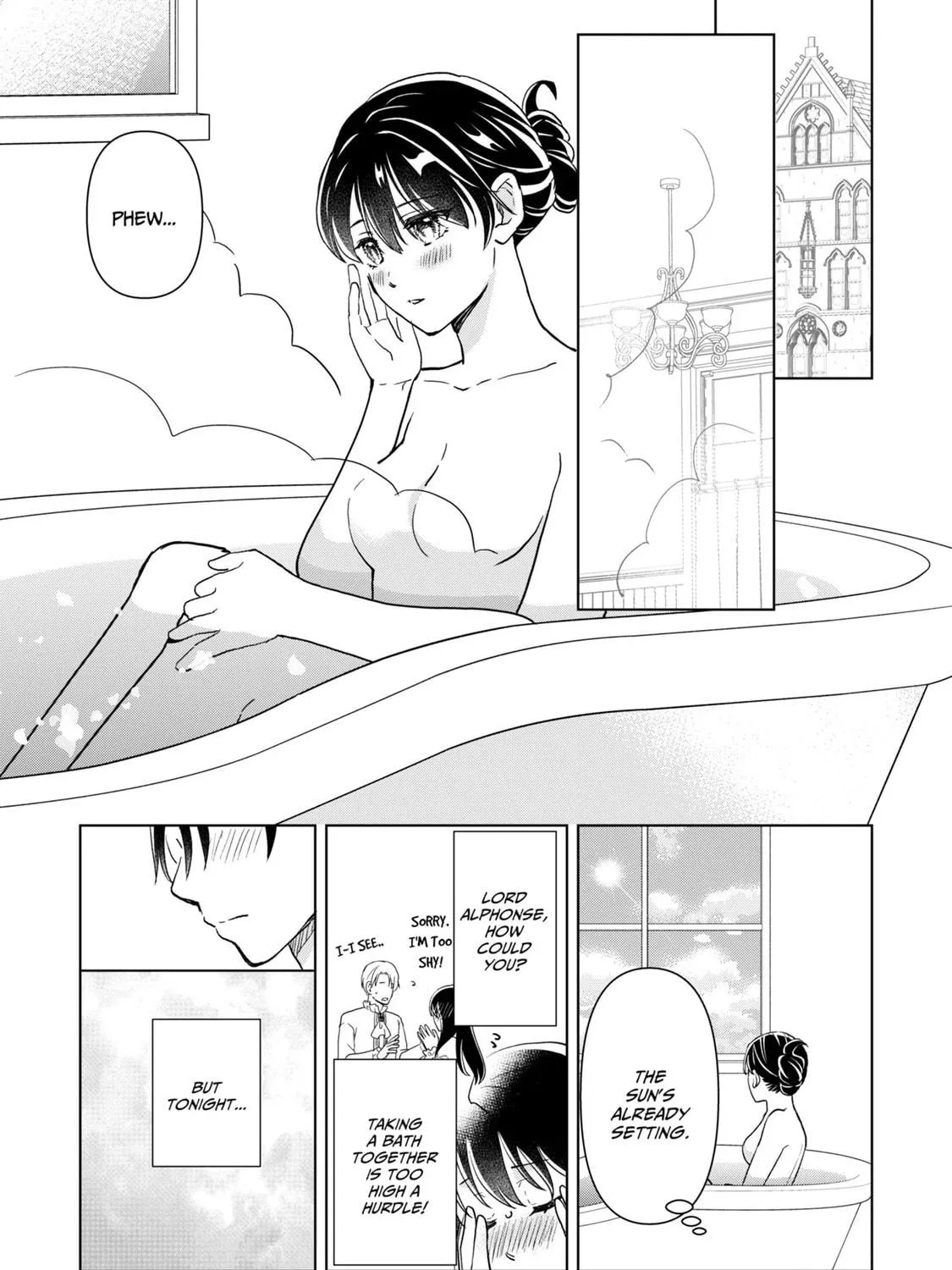 Do You Regret Our Marriage? Chapter 33 page 19 - 