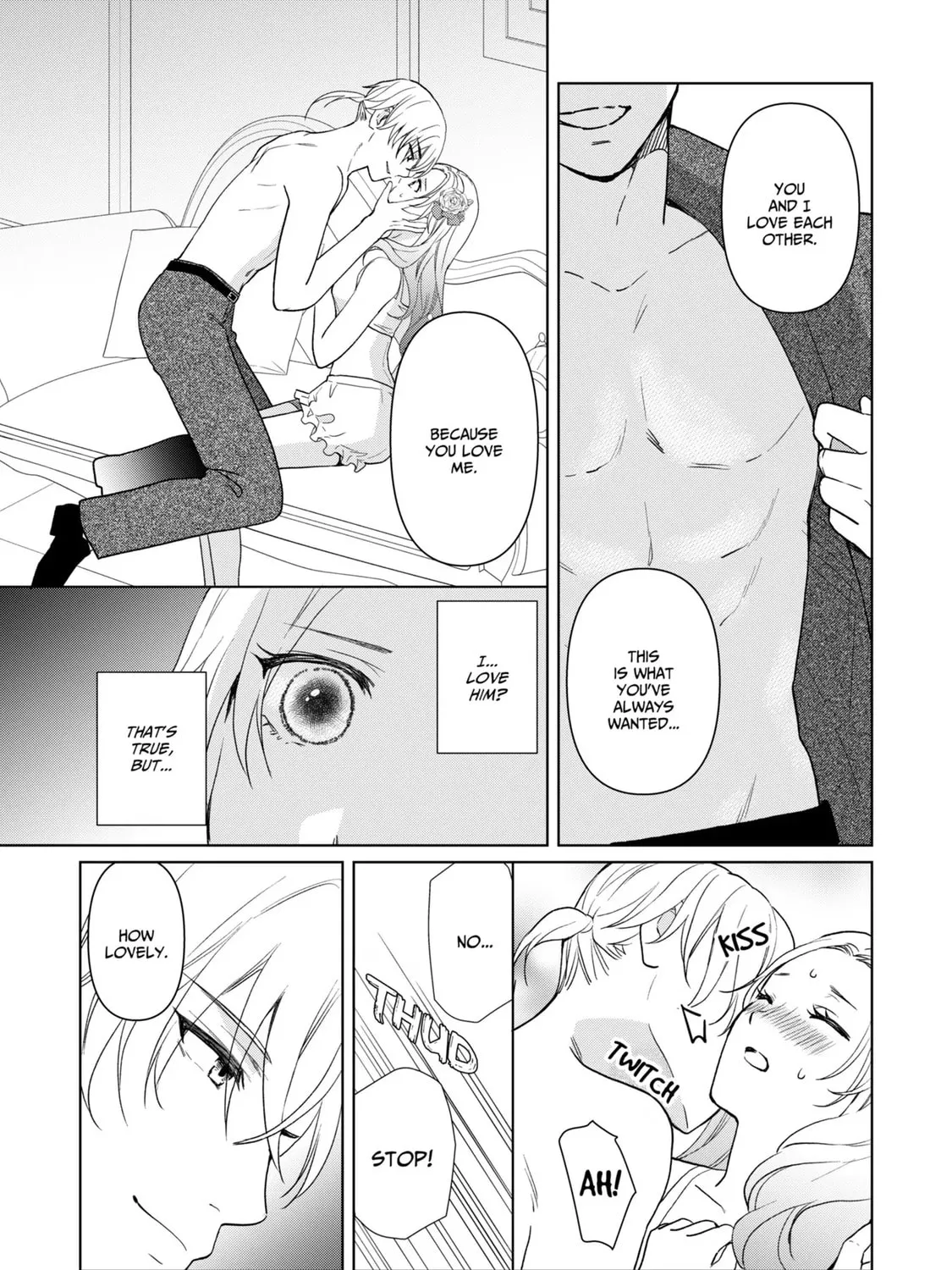 Do You Regret Our Marriage? Chapter 33 page 3 - 