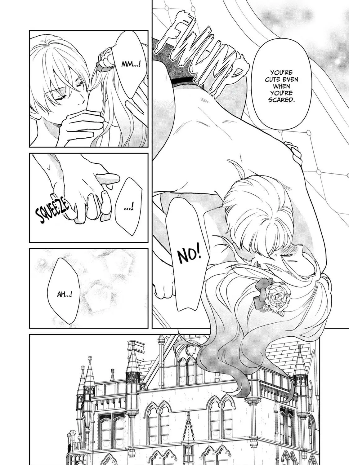 Do You Regret Our Marriage? Chapter 33 page 5 - 