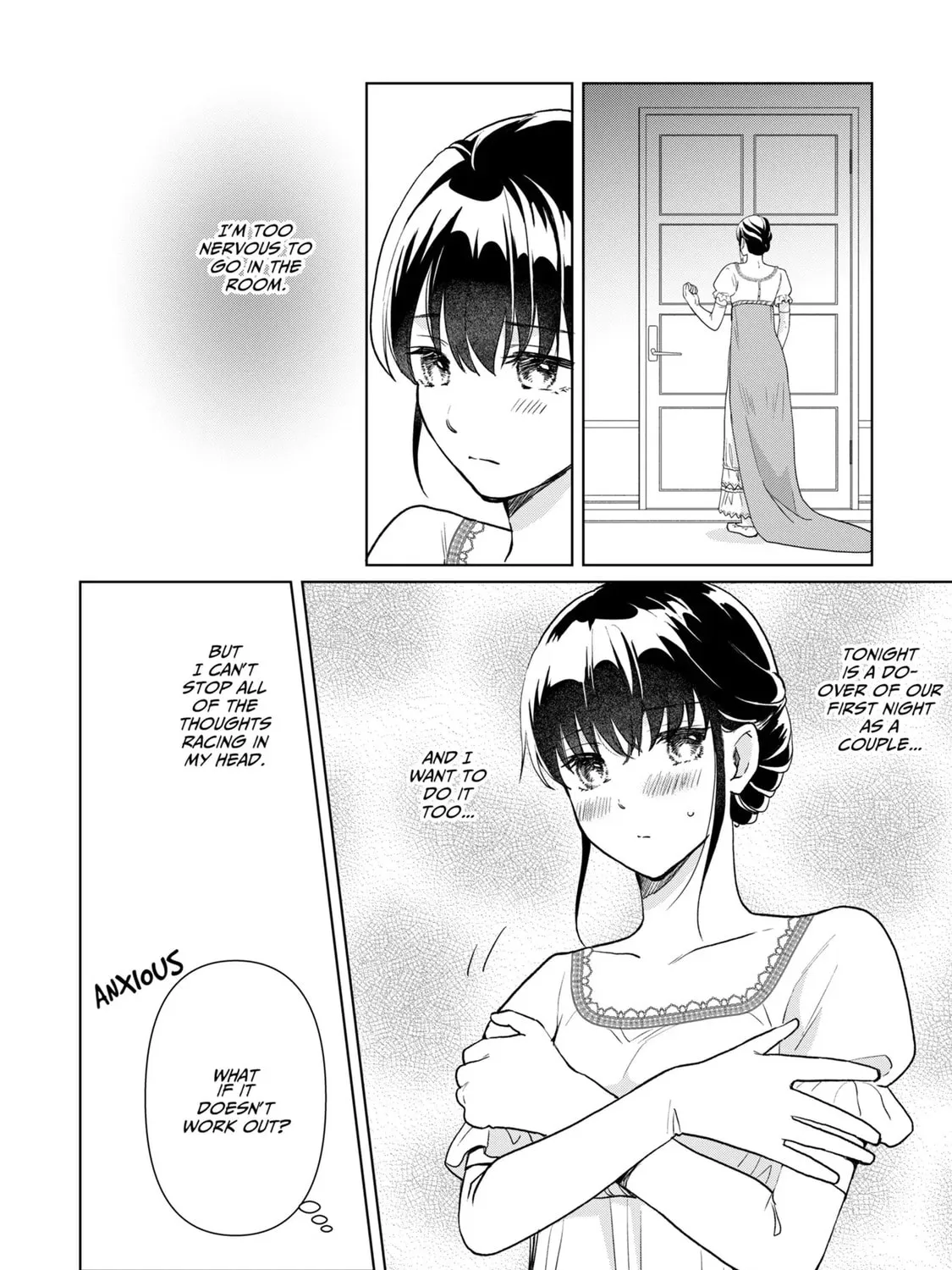 Do You Regret Our Marriage? Chapter 34 page 1 - 