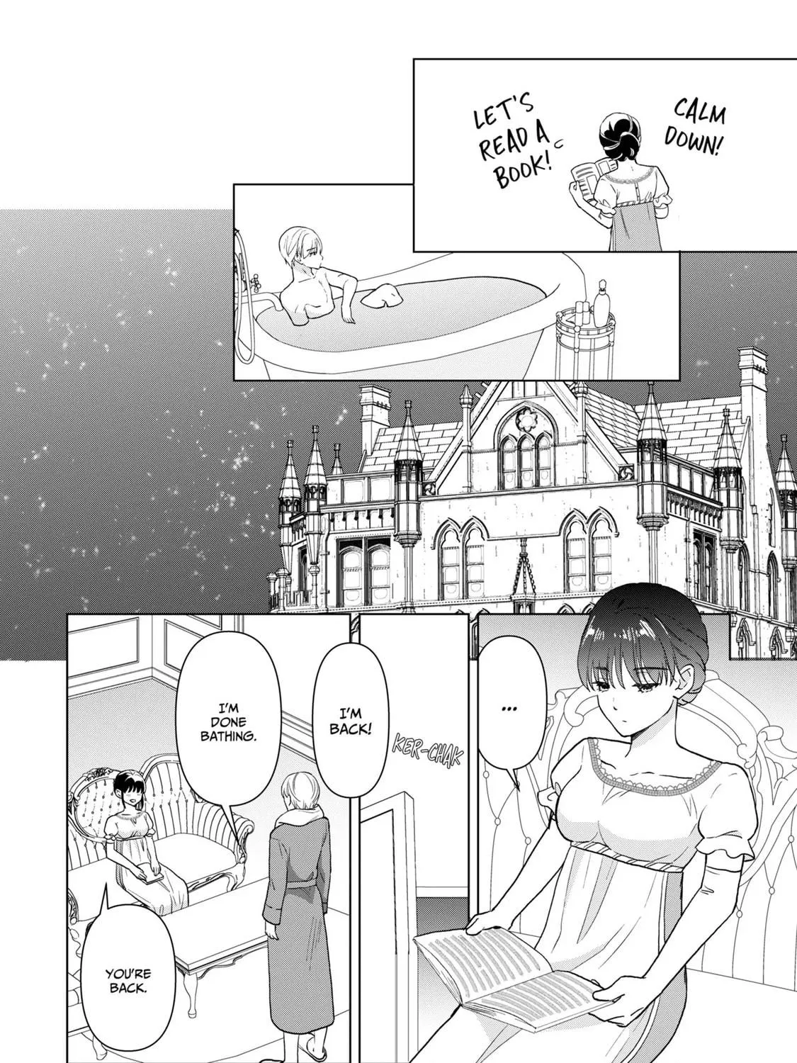 Do You Regret Our Marriage? Chapter 34 page 11 - 