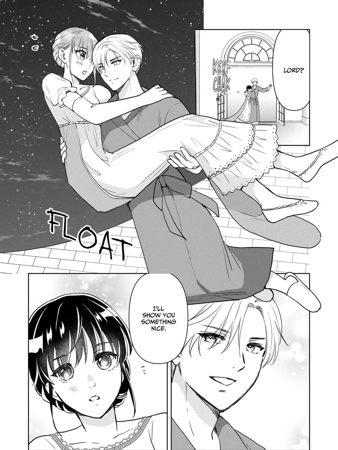 Do You Regret Our Marriage? Chapter 34 page 17 - 