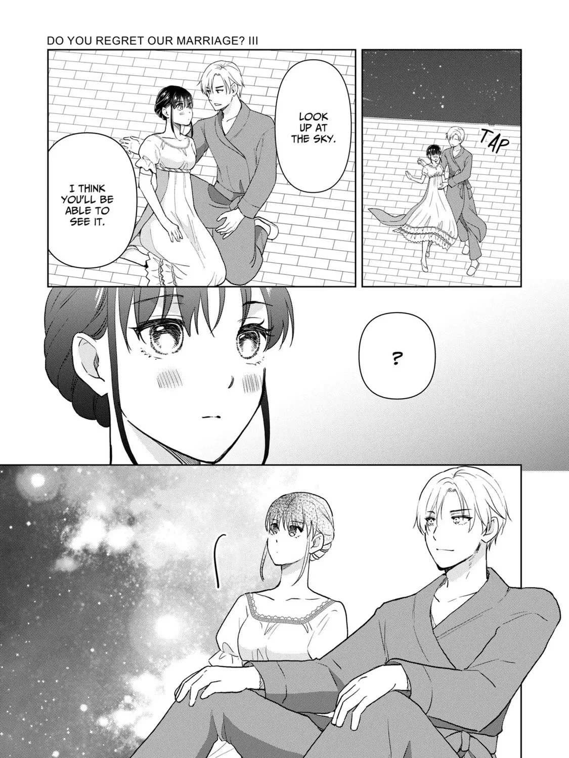 Do You Regret Our Marriage? Chapter 34 page 19 - 