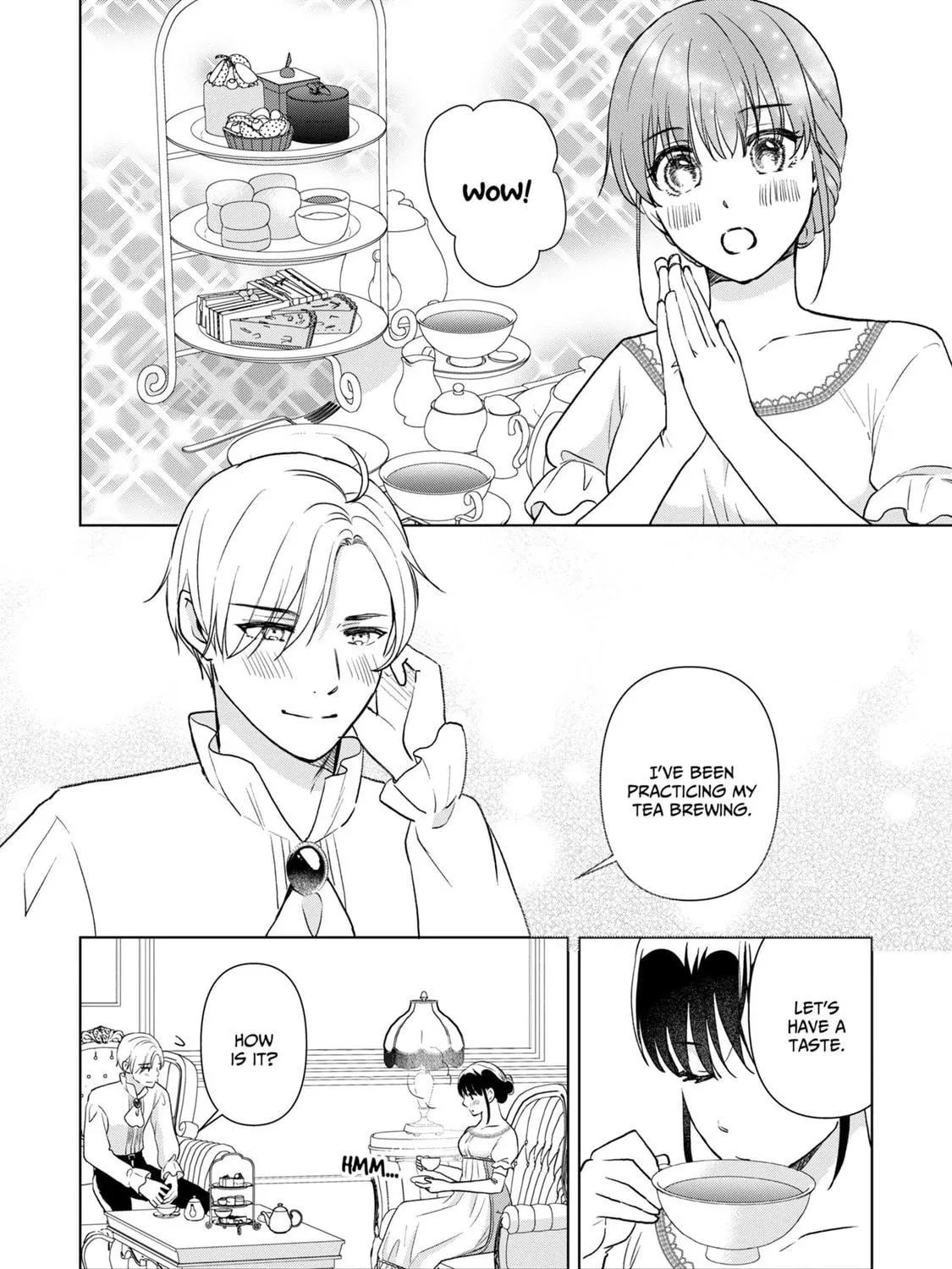 Do You Regret Our Marriage? Chapter 34 page 5 - 