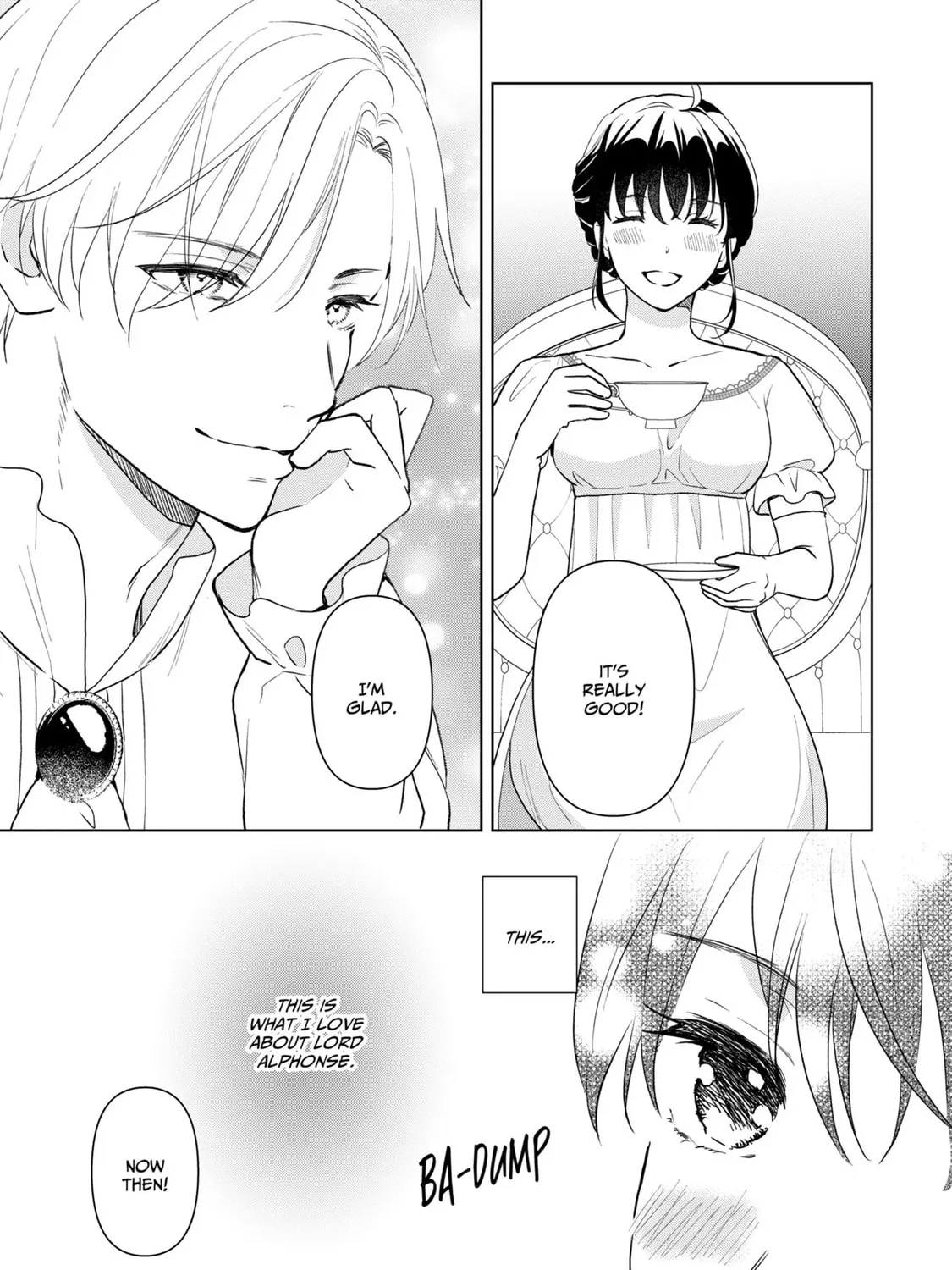 Do You Regret Our Marriage? Chapter 34 page 7 - 