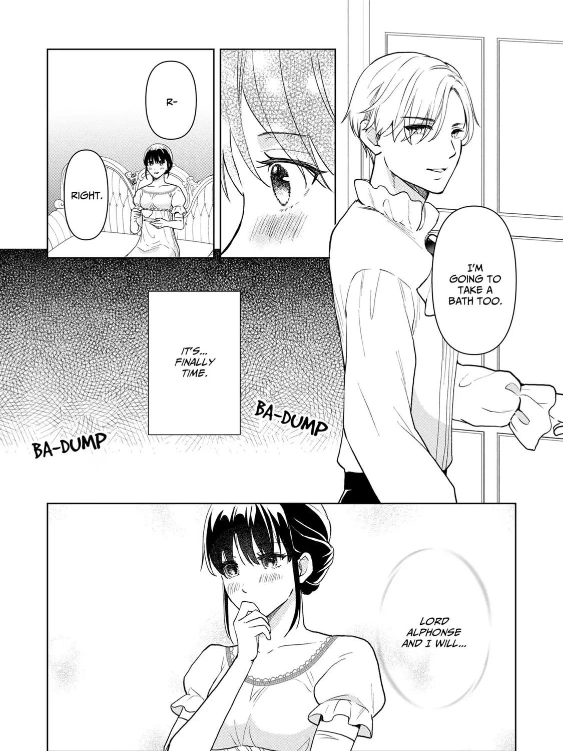 Do You Regret Our Marriage? Chapter 34 page 9 - 