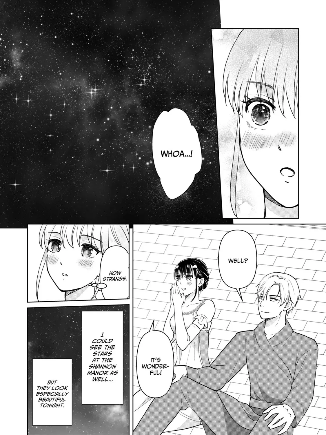 Do You Regret Our Marriage? Chapter 35 page 1 - 