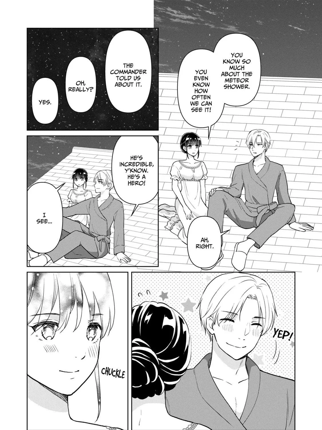 Do You Regret Our Marriage? Chapter 35 page 11 - 