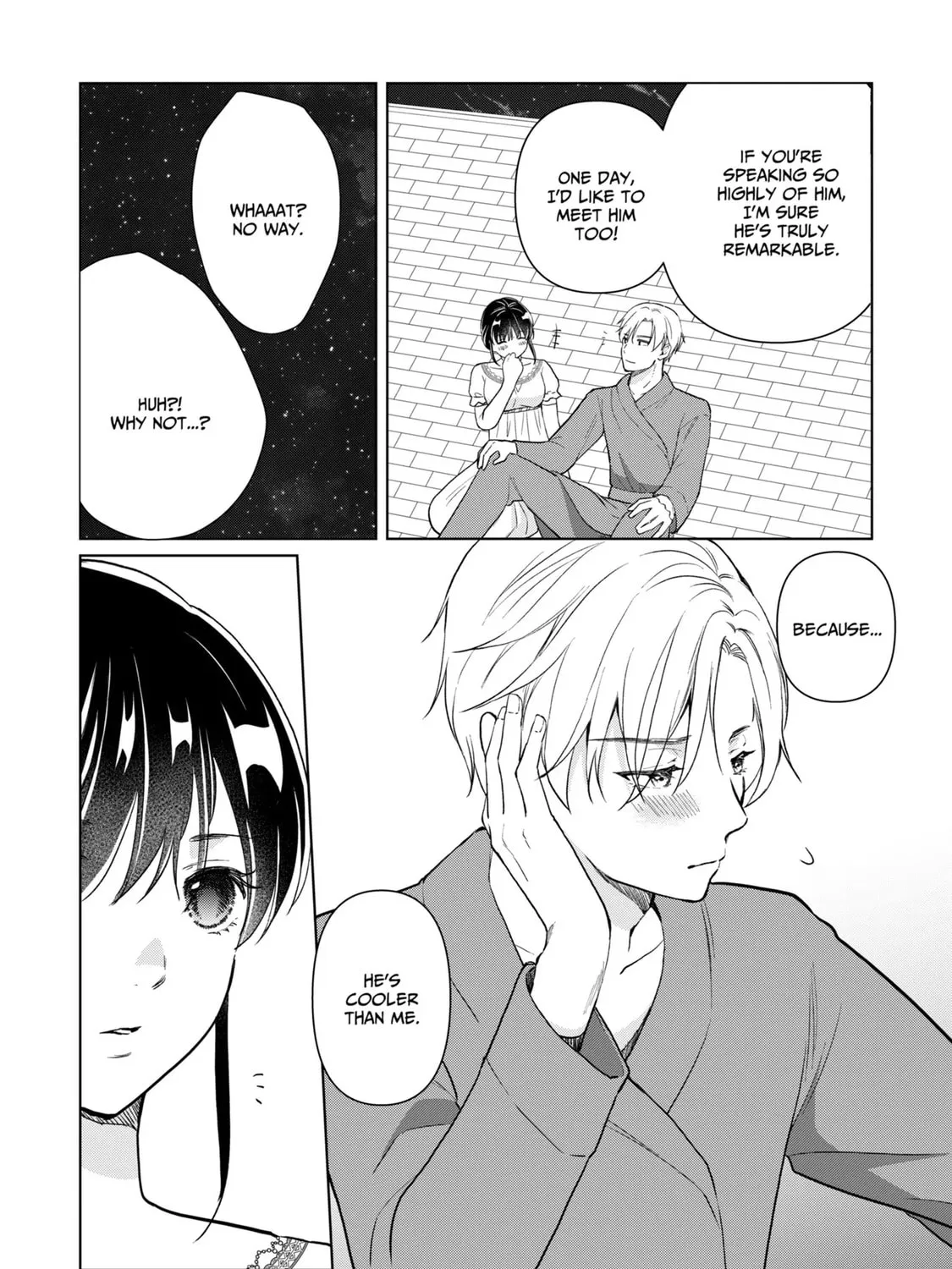 Do You Regret Our Marriage? Chapter 35 page 13 - 