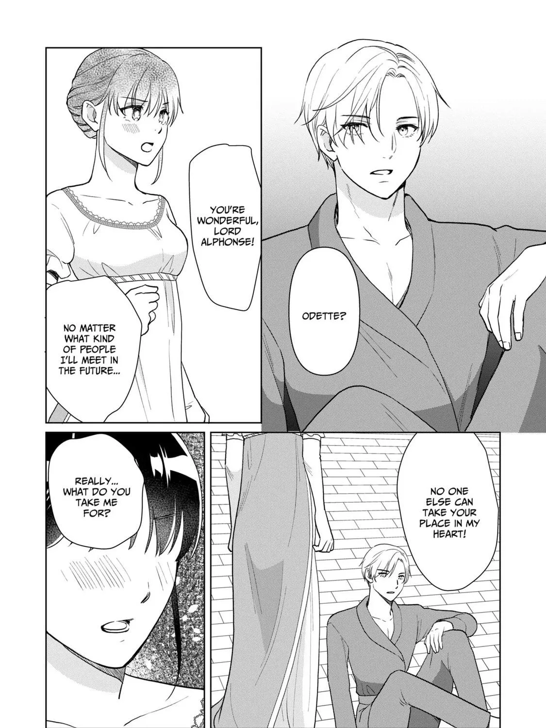 Do You Regret Our Marriage? Chapter 35 page 17 - 