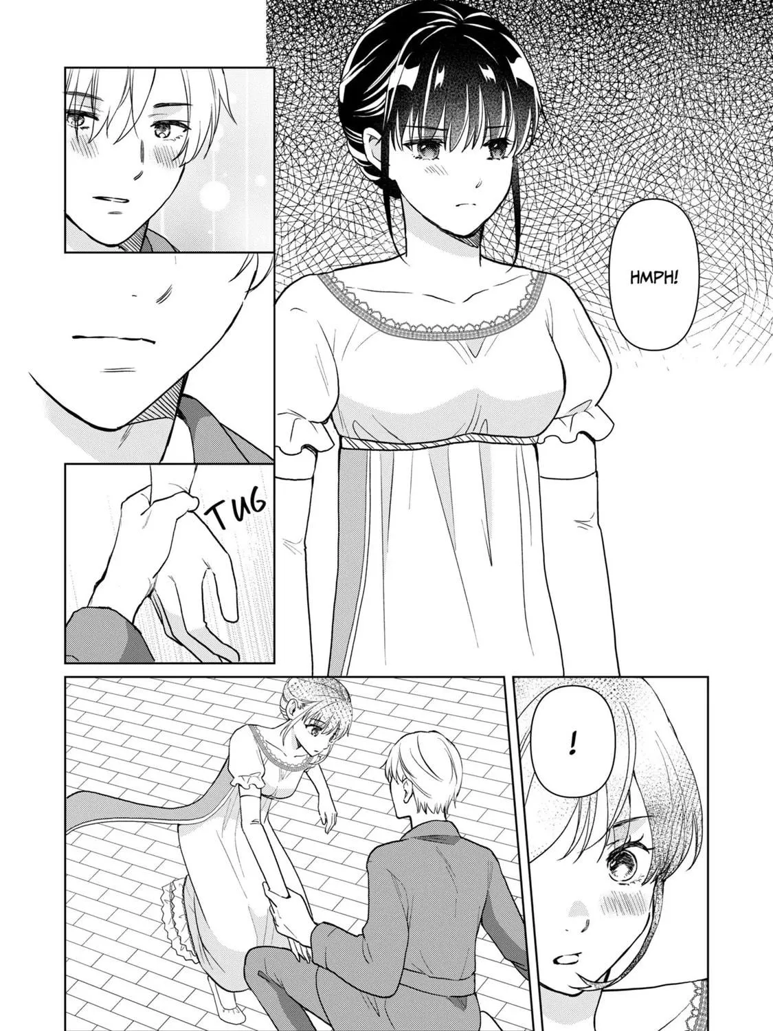 Do You Regret Our Marriage? Chapter 35 page 19 - 