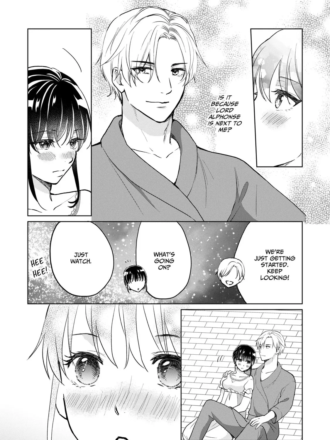 Do You Regret Our Marriage? Chapter 35 page 3 - 