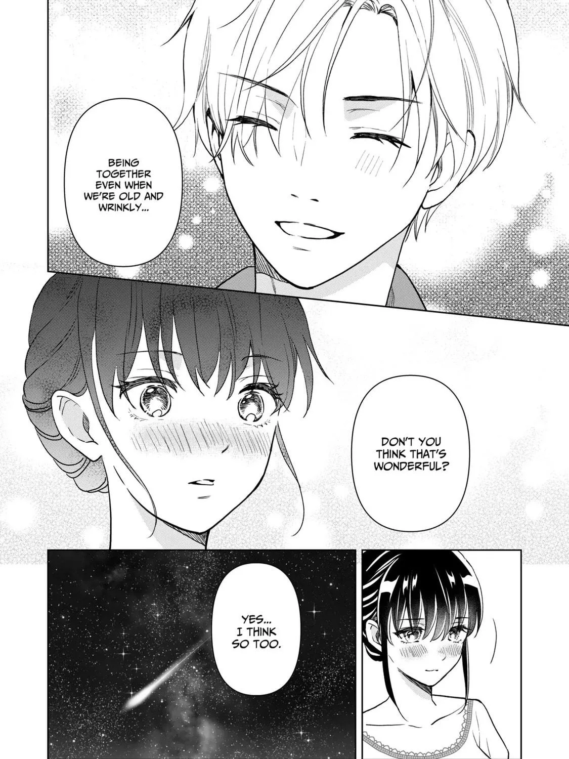 Do You Regret Our Marriage? Chapter 35 page 9 - 
