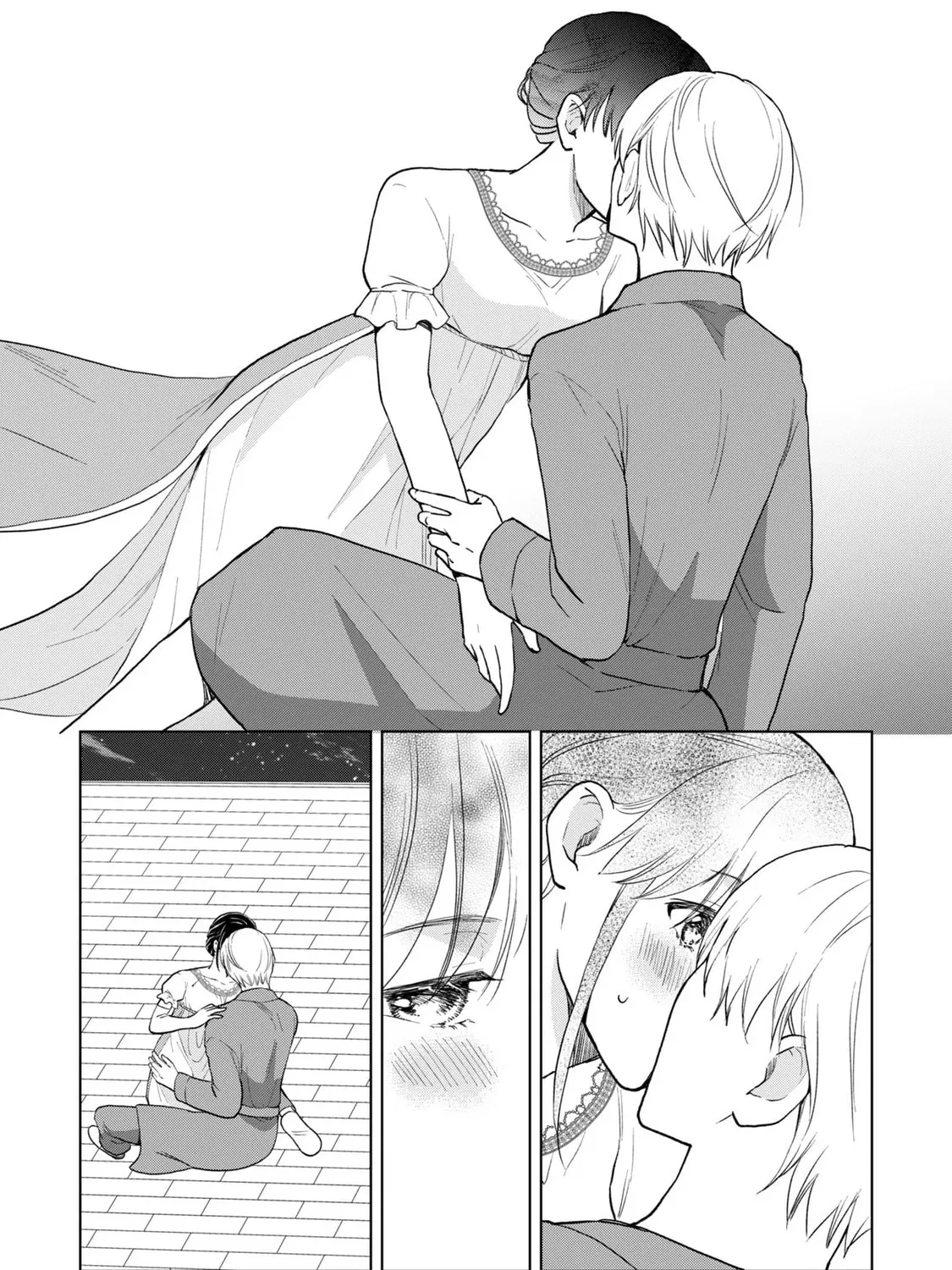 Do You Regret Our Marriage? Chapter 36 page 1 - 