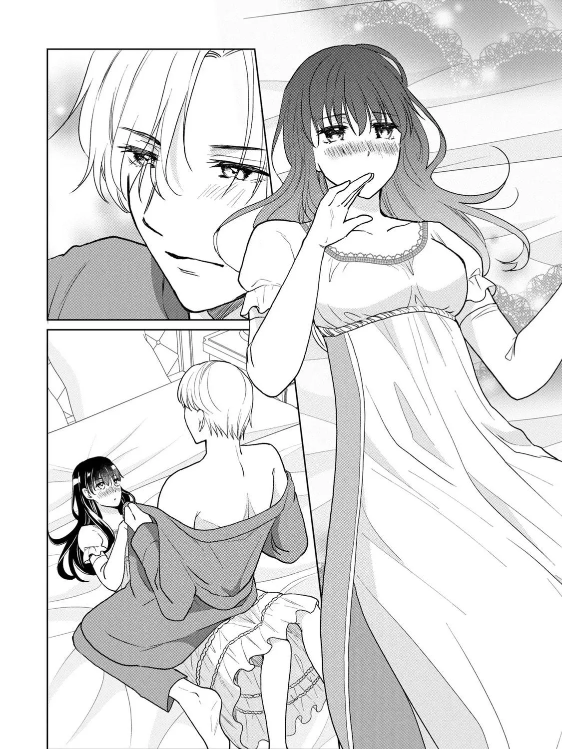 Do You Regret Our Marriage? Chapter 36 page 11 - 