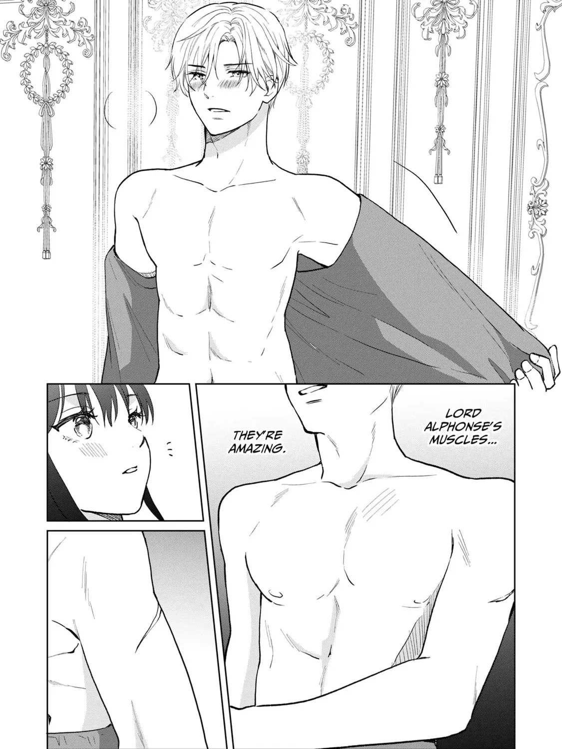Do You Regret Our Marriage? Chapter 36 page 13 - 