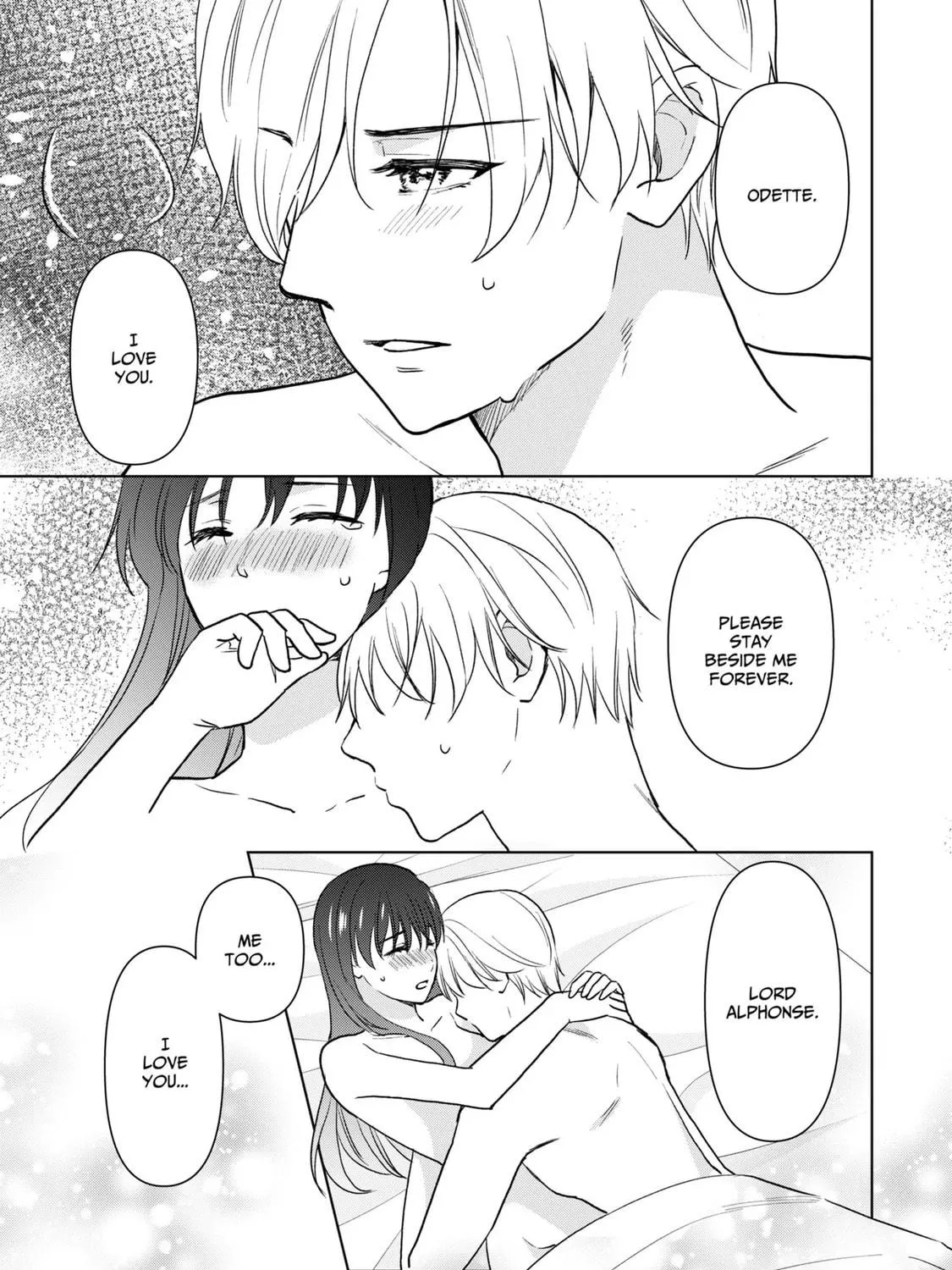 Do You Regret Our Marriage? Chapter 36 page 19 - 