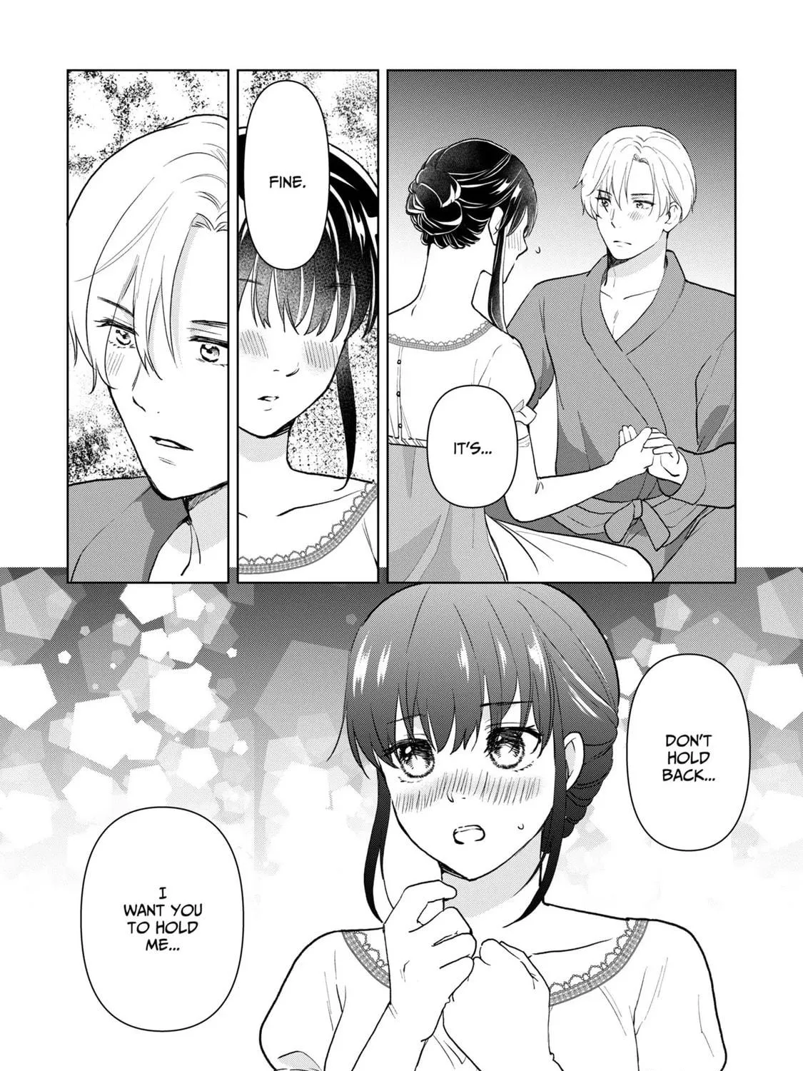 Do You Regret Our Marriage? Chapter 36 page 5 - 