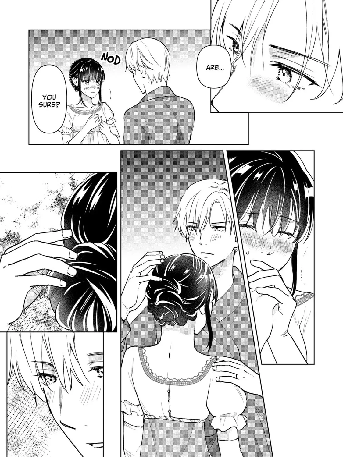 Do You Regret Our Marriage? Chapter 36 page 7 - 