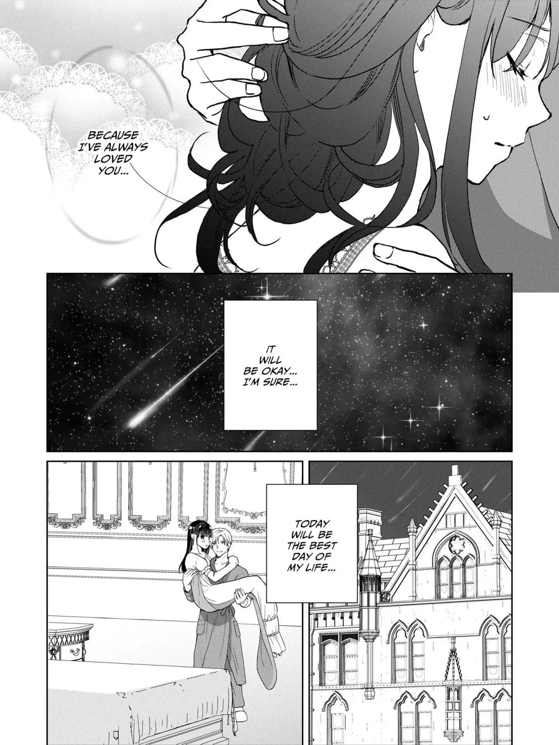Do You Regret Our Marriage? Chapter 36 page 9 - 