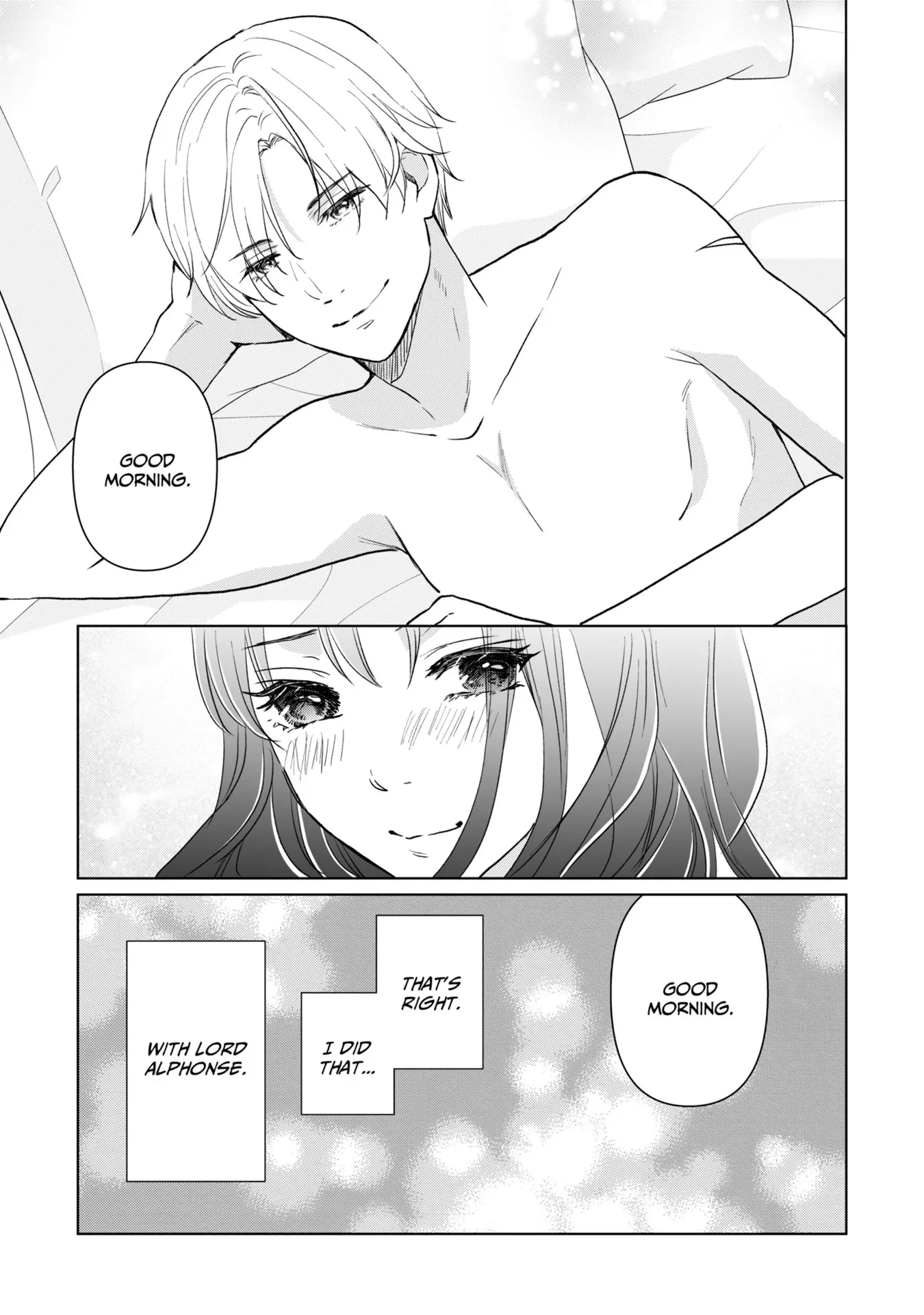 Do You Regret Our Marriage? Chapter 37 page 3 - 