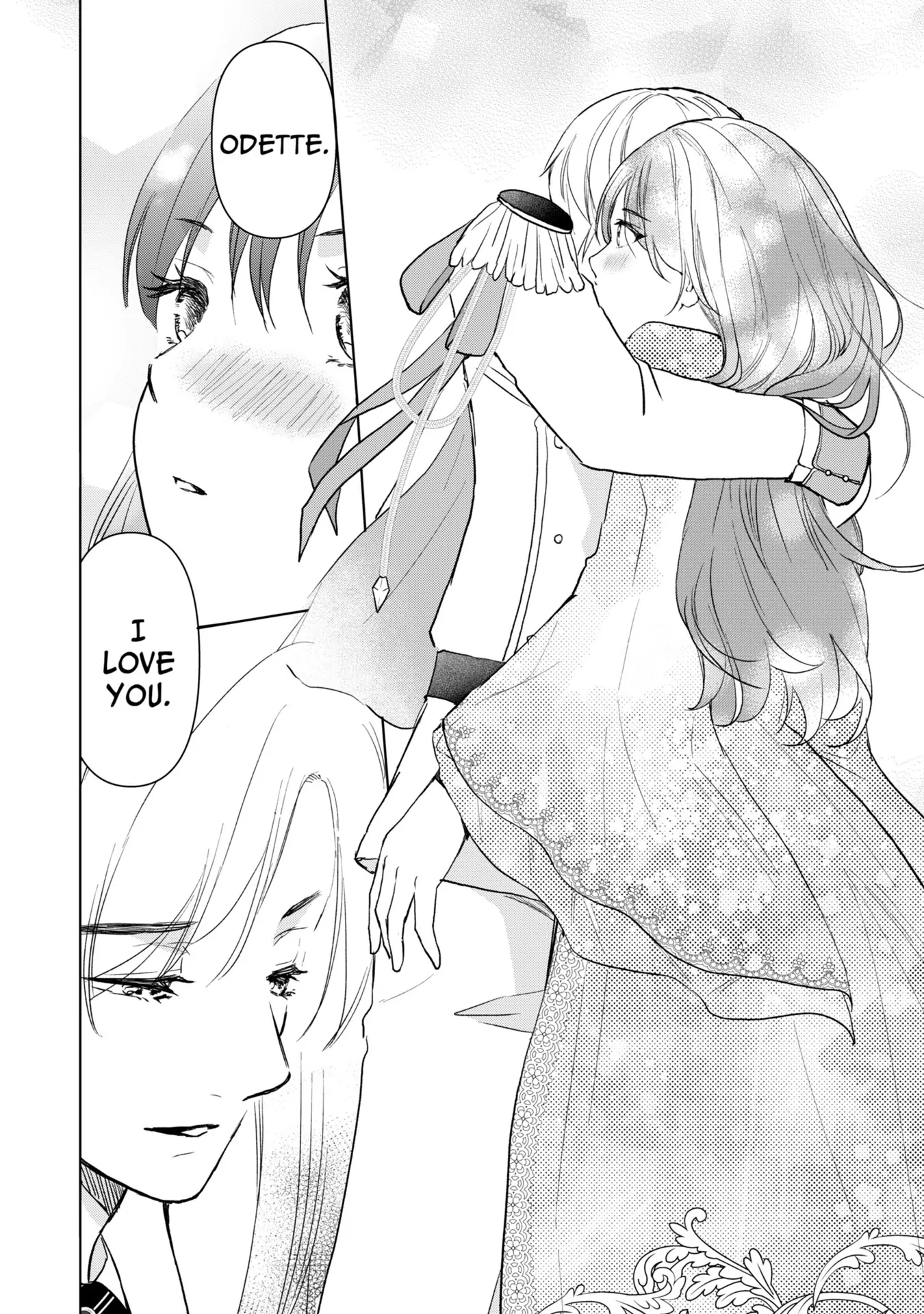 Do You Regret Our Marriage? Chapter 38 page 3 - 