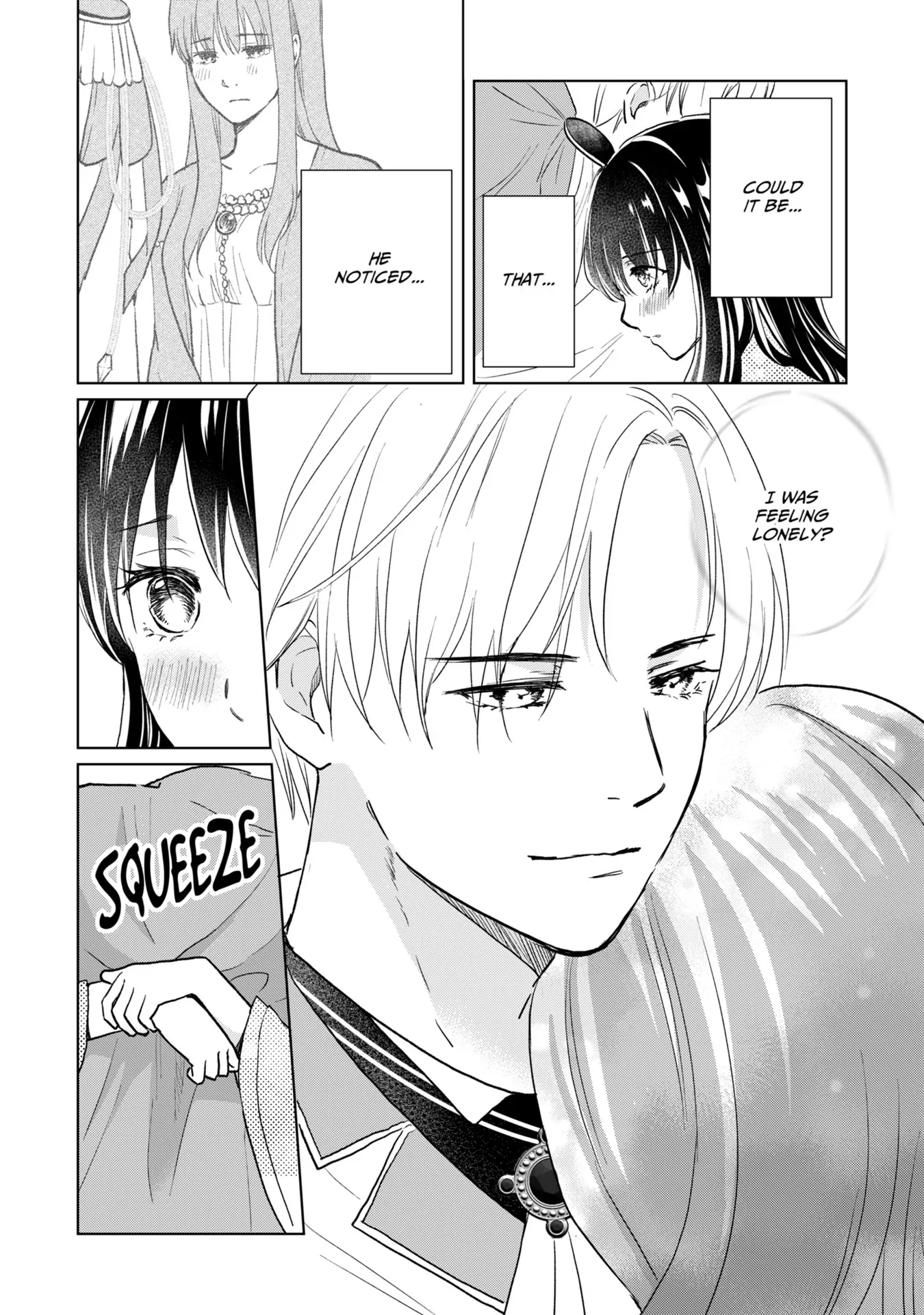 Do You Regret Our Marriage? Chapter 38 page 4 - 