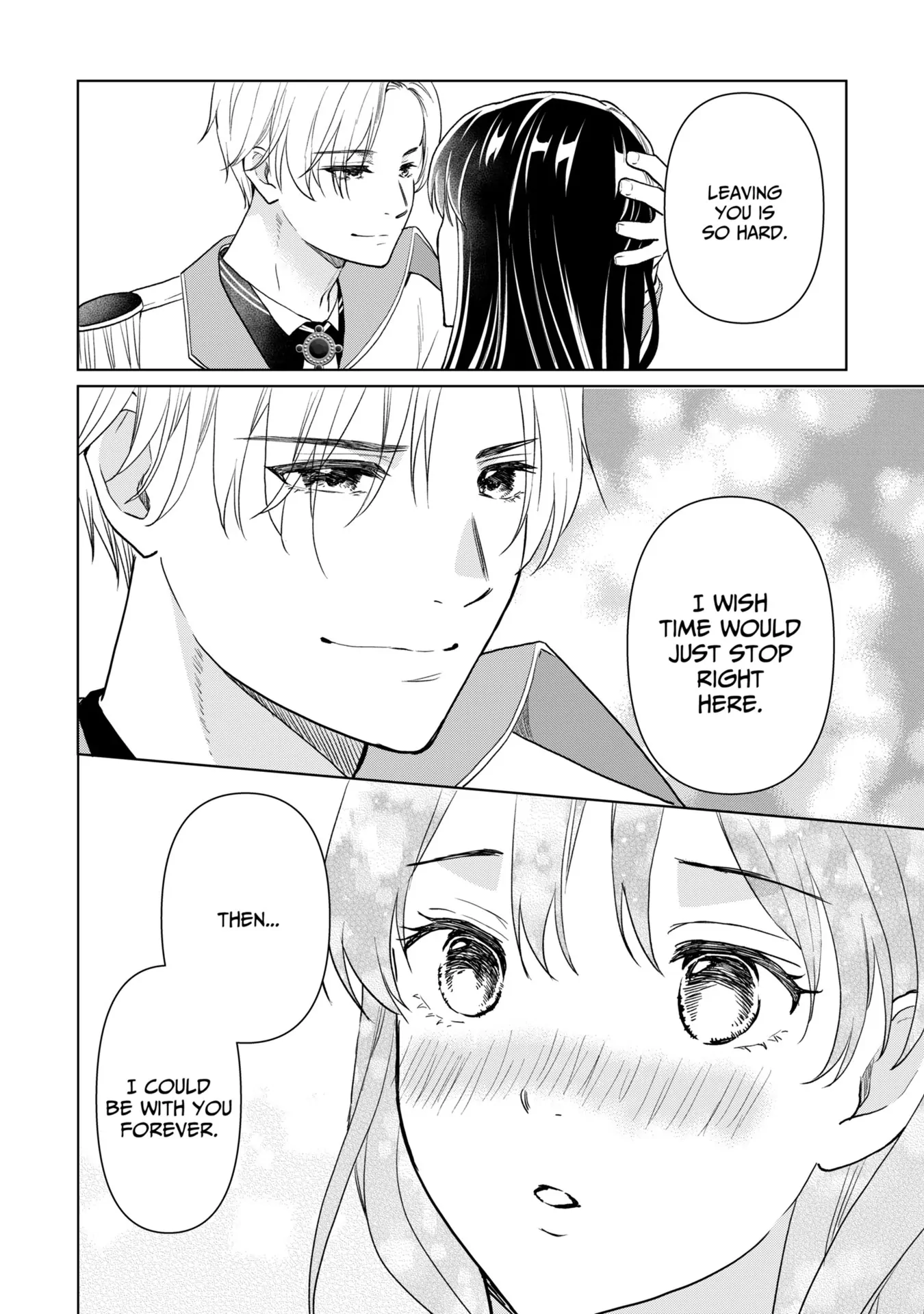 Do You Regret Our Marriage? Chapter 38 page 8 - 