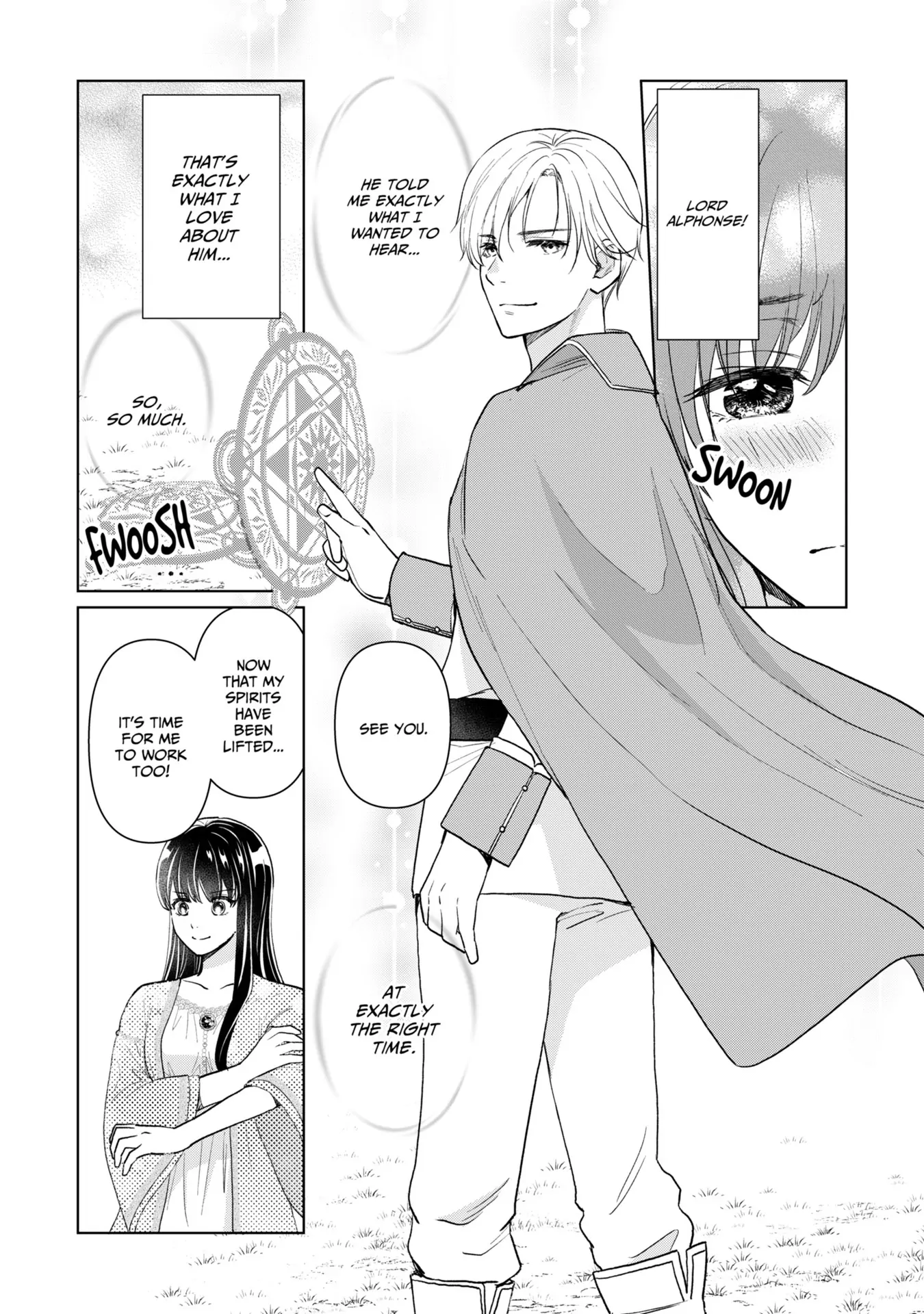 Do You Regret Our Marriage? Chapter 38 page 9 - 