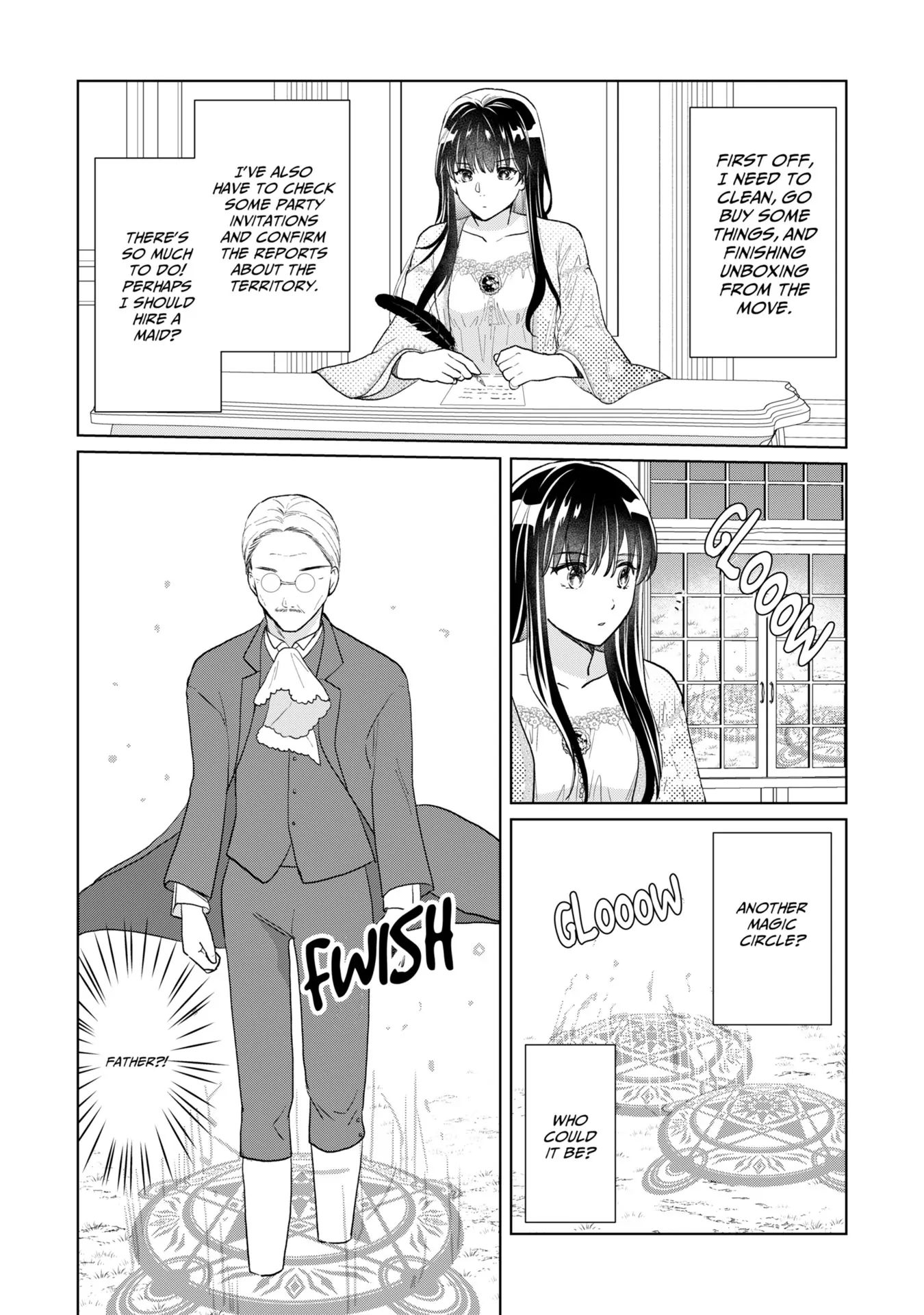 Do You Regret Our Marriage? Chapter 38 page 10 - 