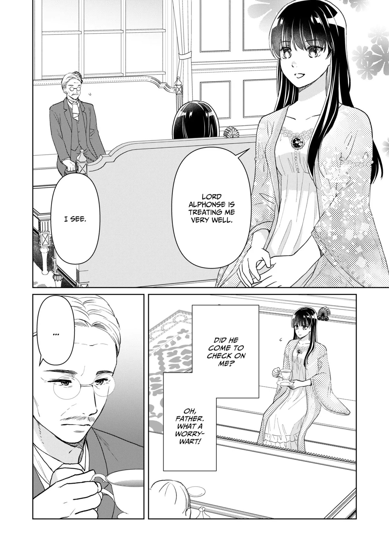 Do You Regret Our Marriage? Chapter 39 page 2 - 