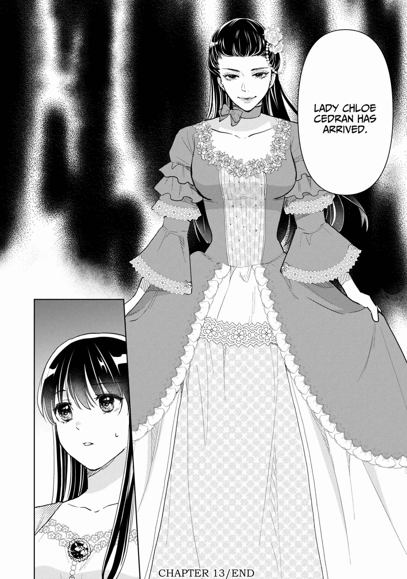 Do You Regret Our Marriage? Chapter 39 page 12 - 