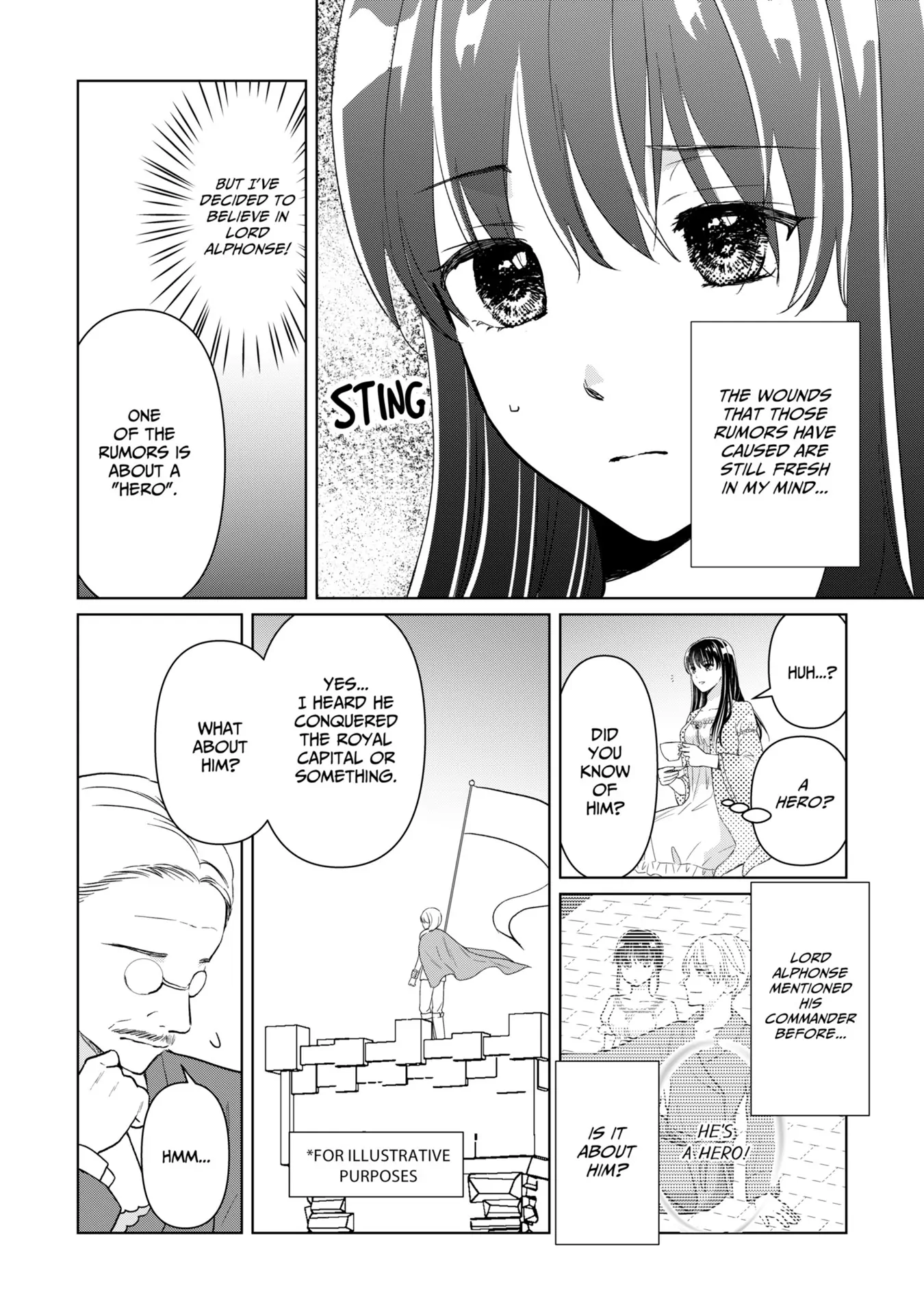 Do You Regret Our Marriage? Chapter 39 page 4 - 