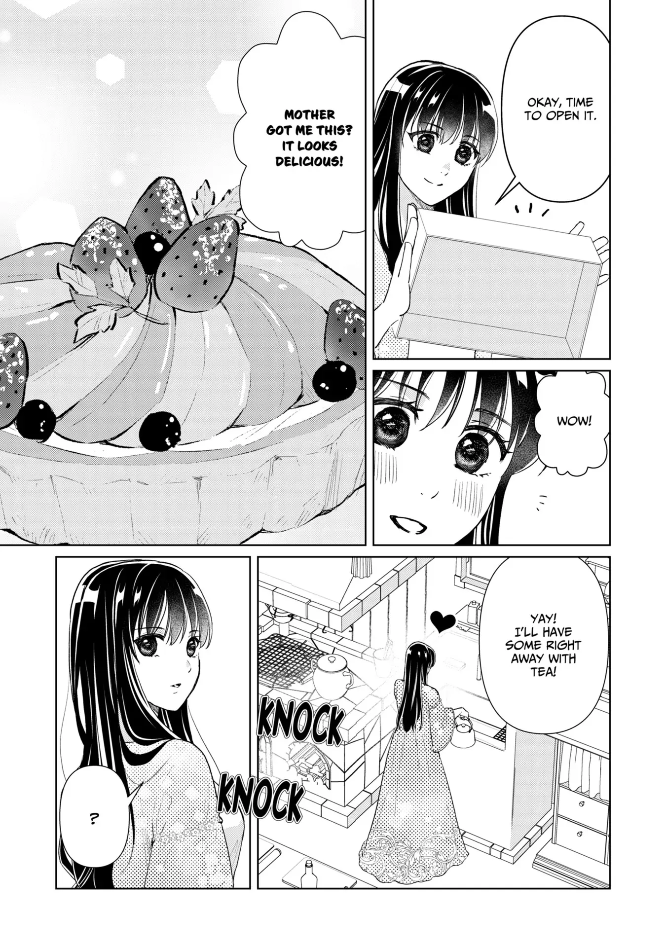 Do You Regret Our Marriage? Chapter 39 page 10 - 