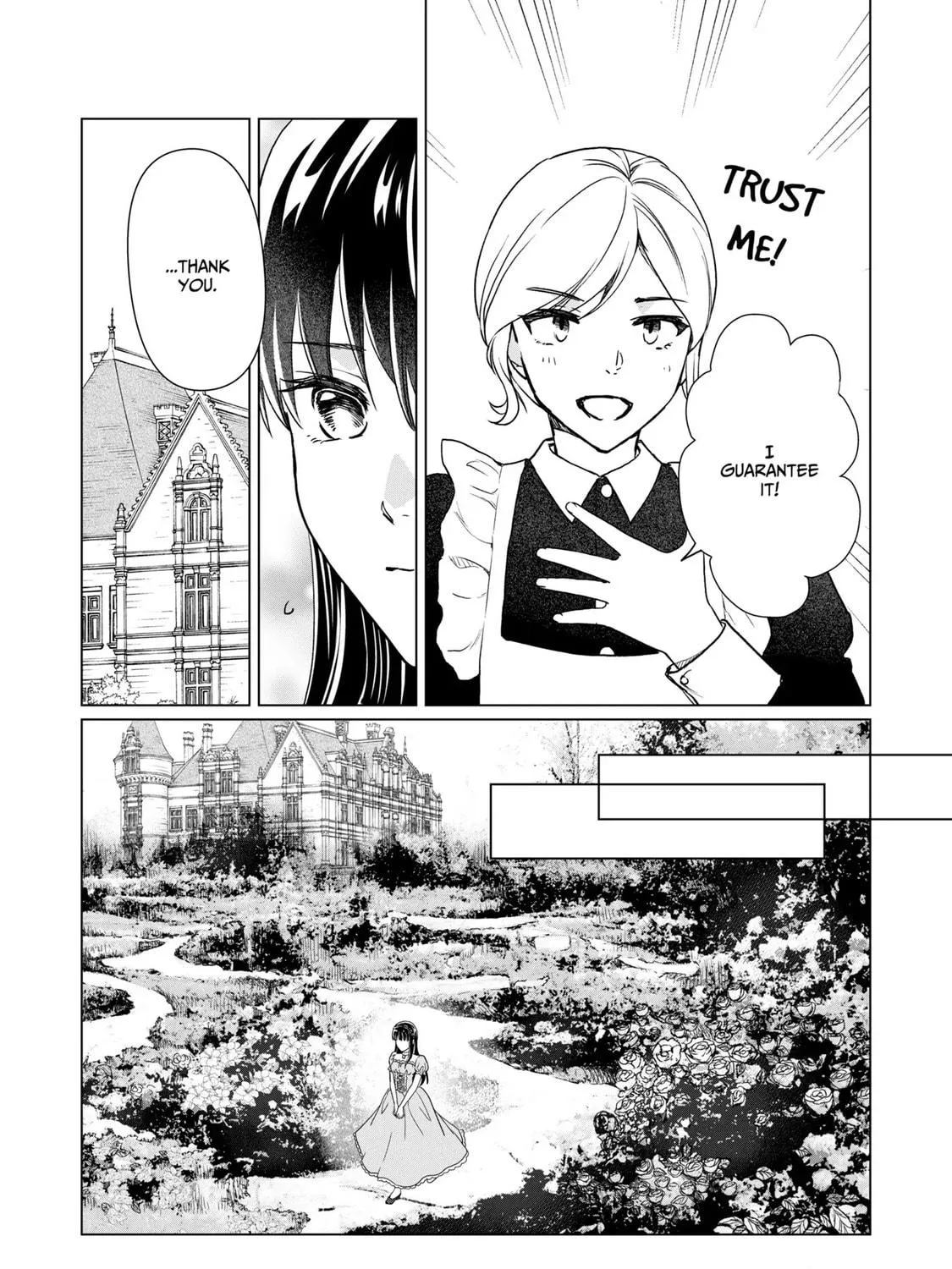 Do You Regret Our Marriage? Chapter 4 page 11 - 