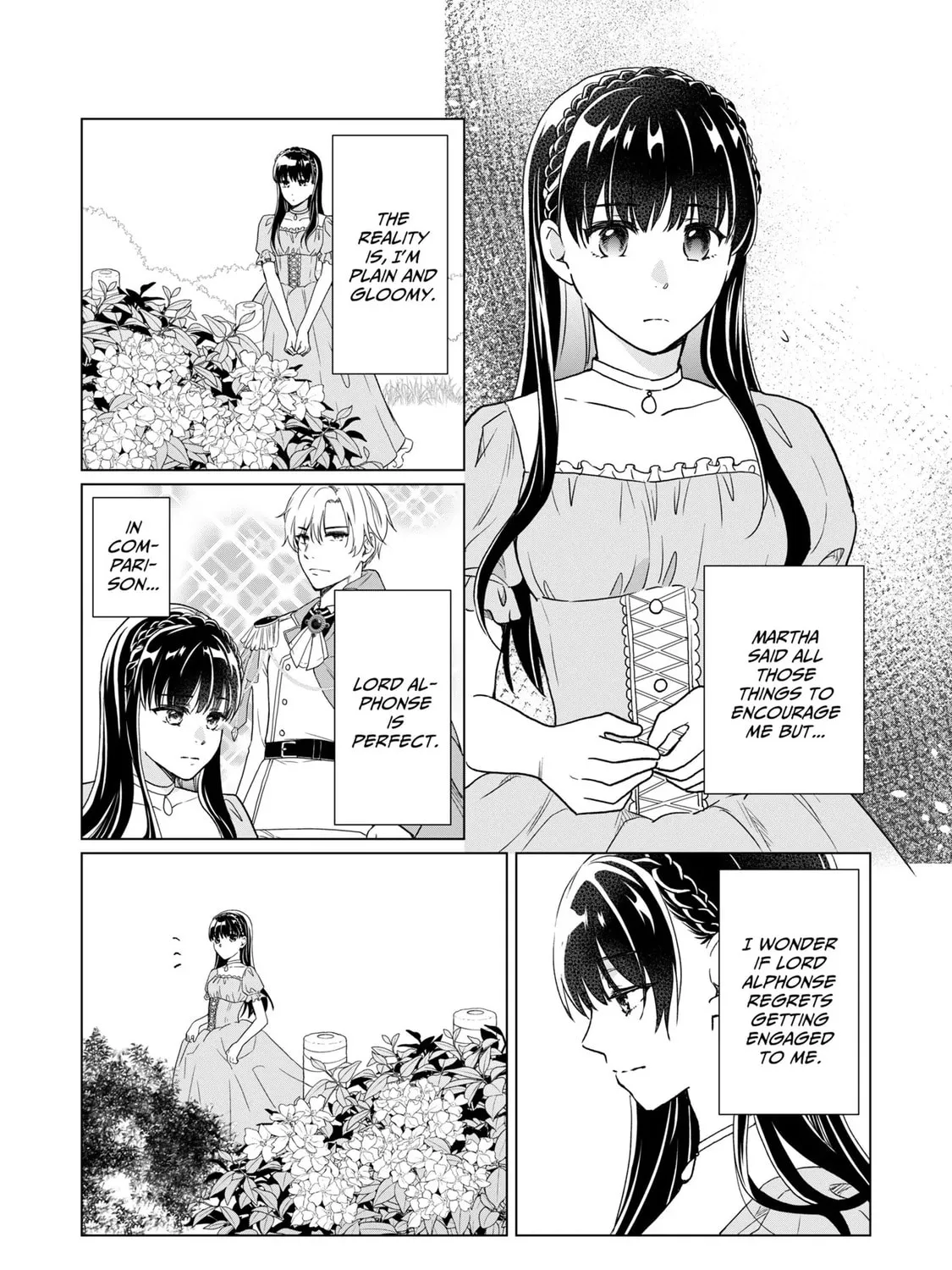 Do You Regret Our Marriage? Chapter 4 page 13 - 