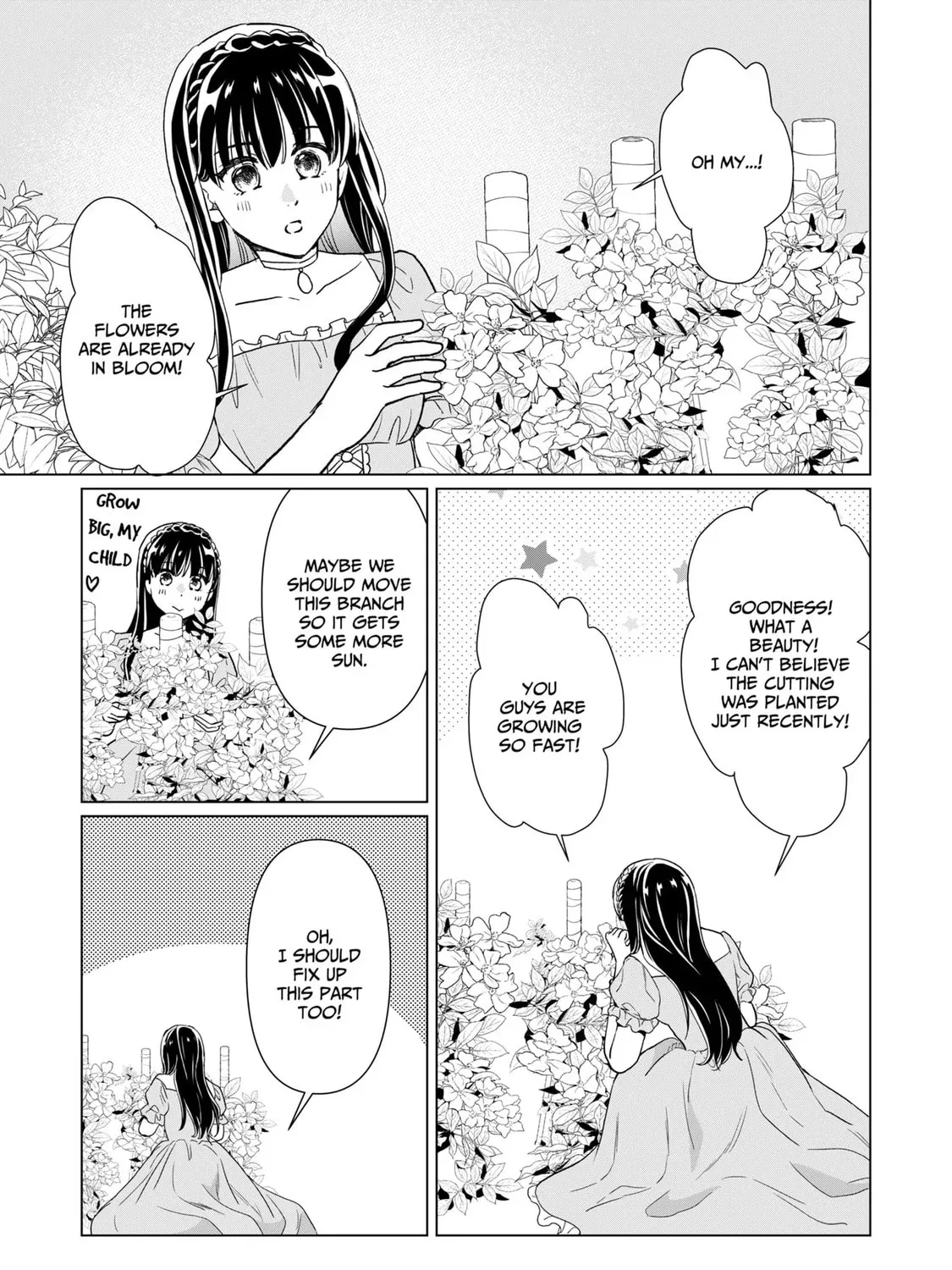 Do You Regret Our Marriage? Chapter 4 page 15 - 