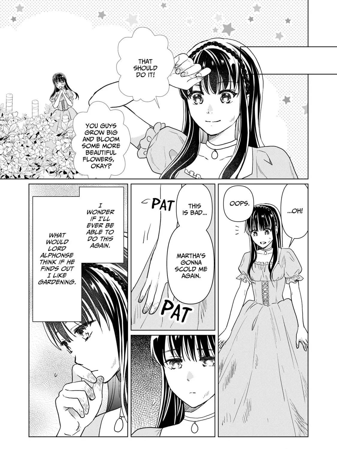 Do You Regret Our Marriage? Chapter 4 page 17 - 