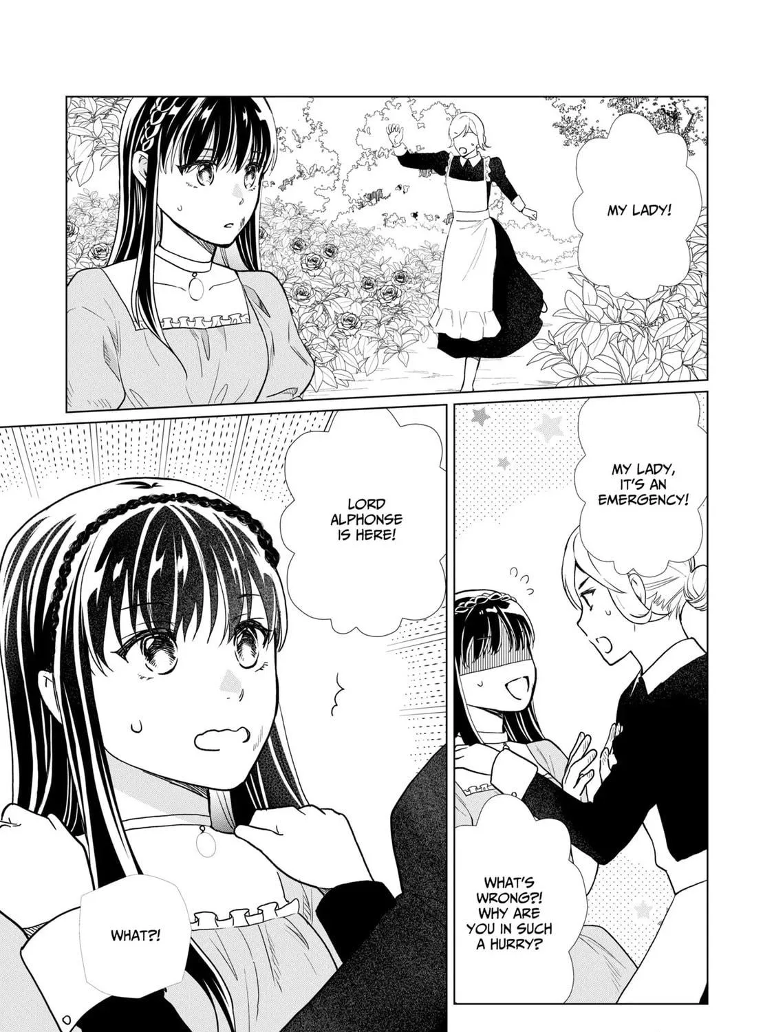 Do You Regret Our Marriage? Chapter 4 page 19 - 