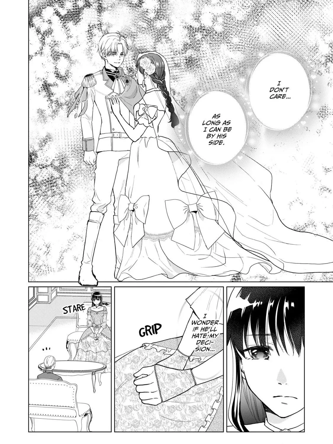 Do You Regret Our Marriage? Chapter 4 page 5 - 