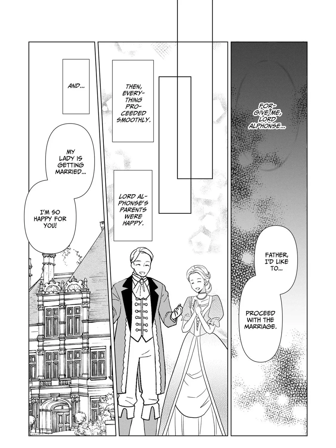 Do You Regret Our Marriage? Chapter 4 page 7 - 
