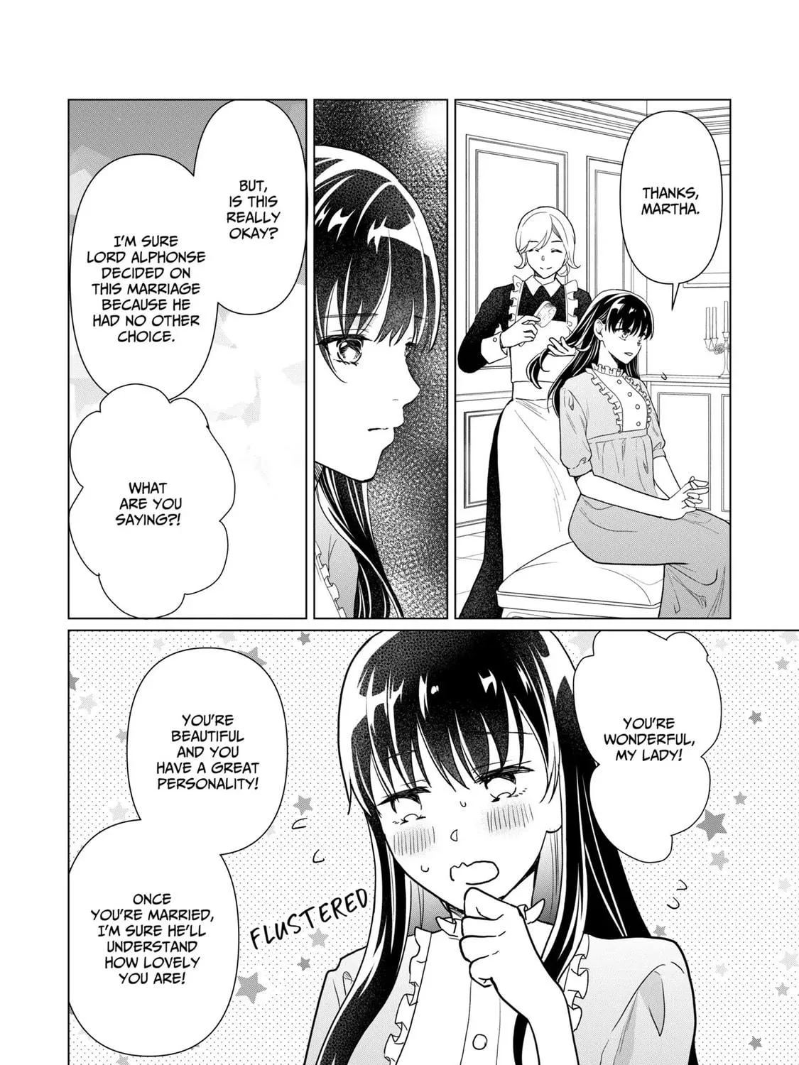 Do You Regret Our Marriage? Chapter 4 page 9 - 