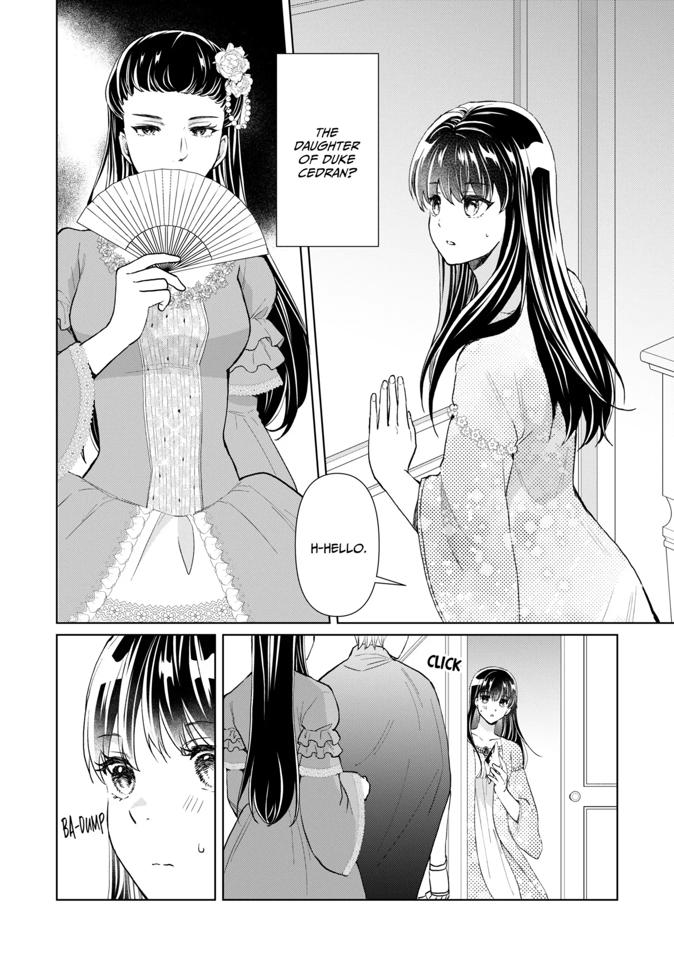 Do You Regret Our Marriage? Chapter 40 page 2 - 