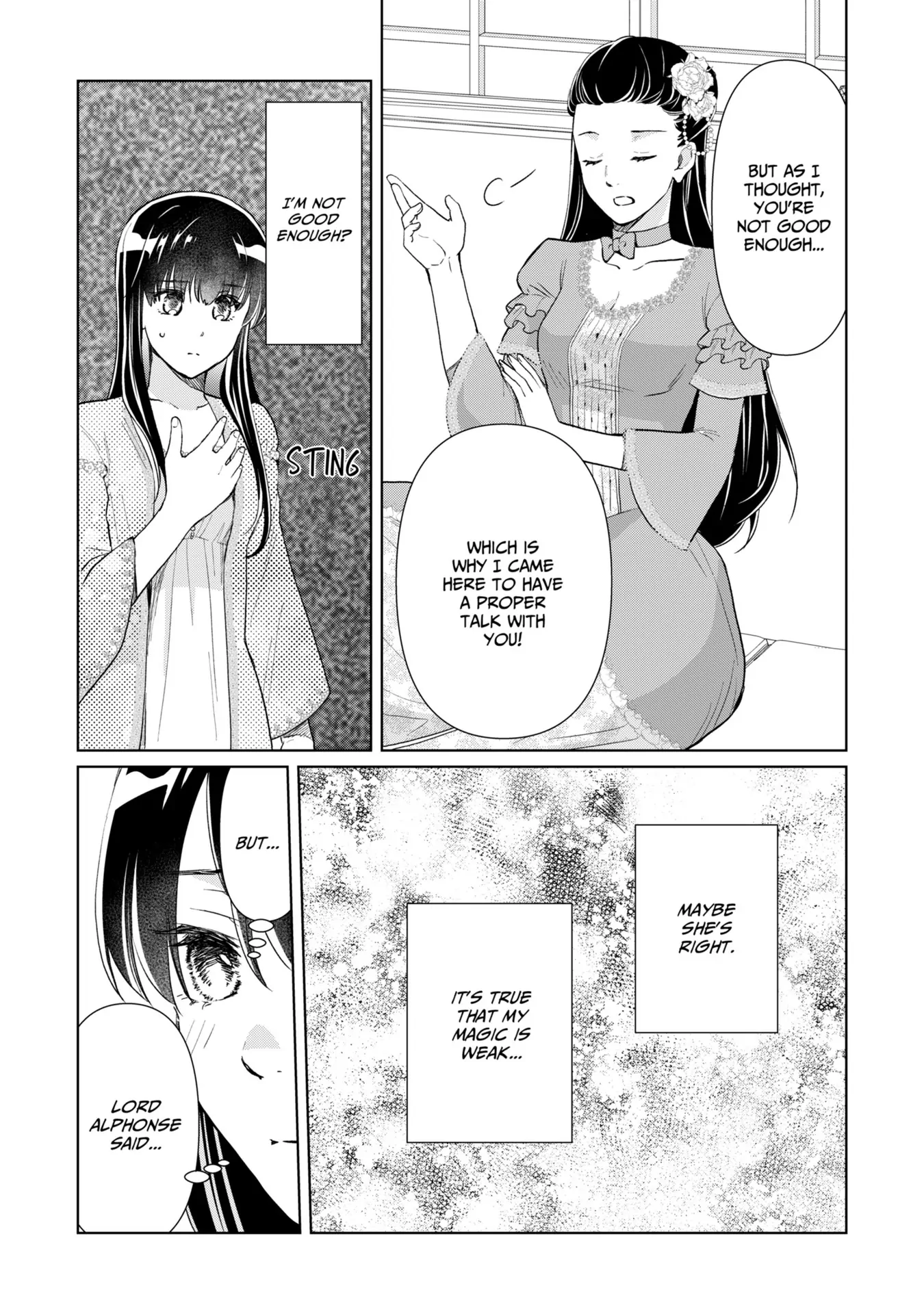 Do You Regret Our Marriage? Chapter 40 page 11 - 